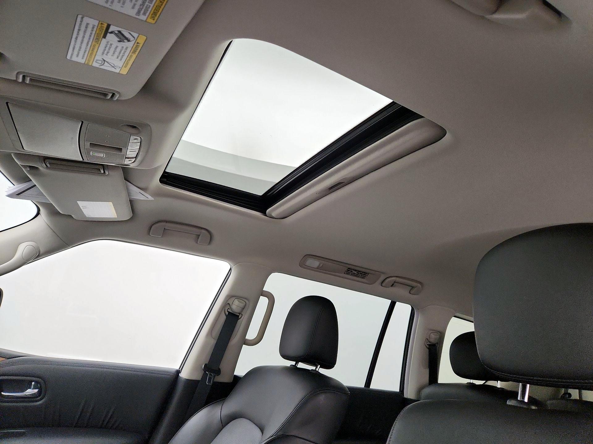 Thumbnail: 2024 Nissan Armada - 19