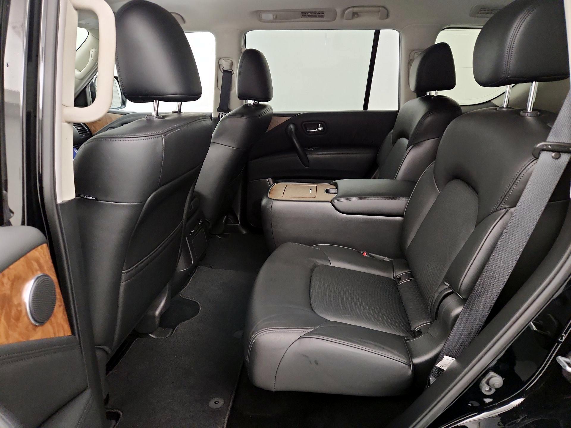 Thumbnail: 2024 Nissan Armada - 20