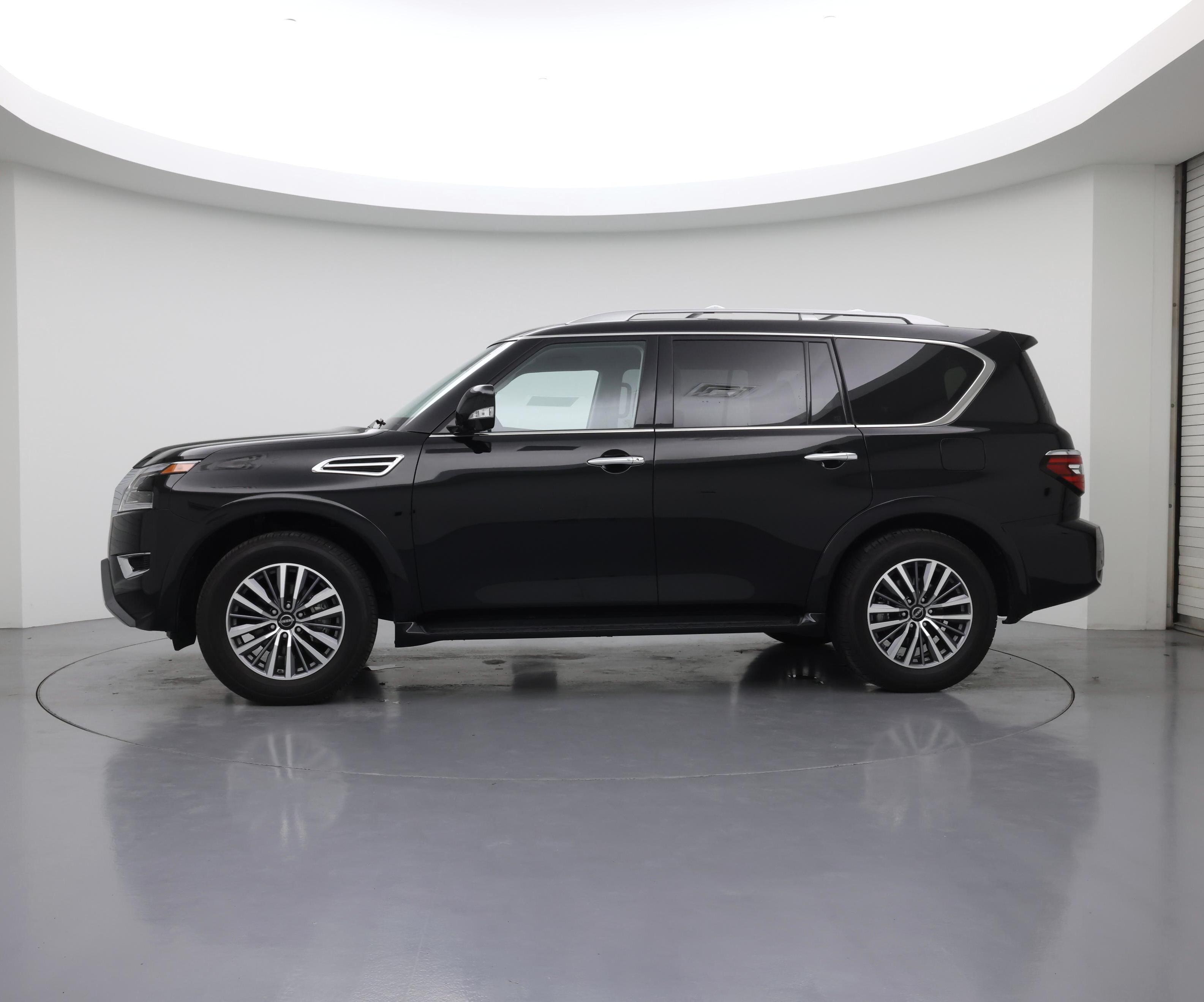 Thumbnail: 2024 Nissan Armada - 3