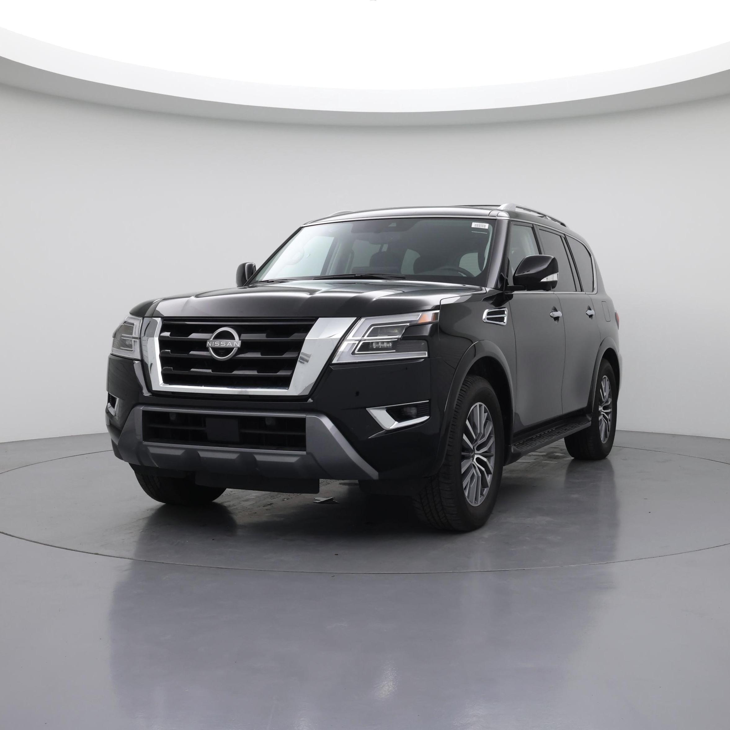 Thumbnail: 2024 Nissan Armada - 4