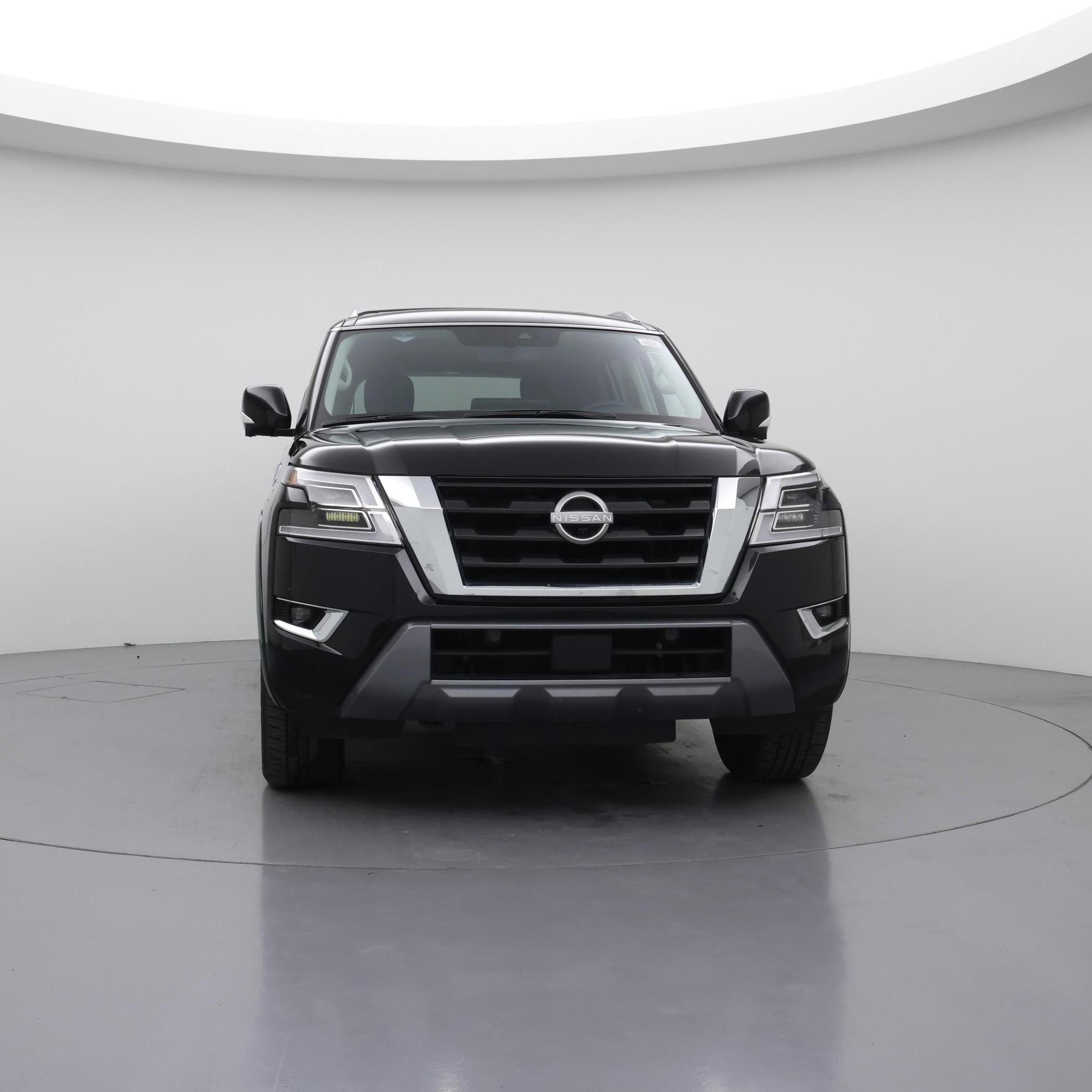 Thumbnail: 2024 Nissan Armada - 5