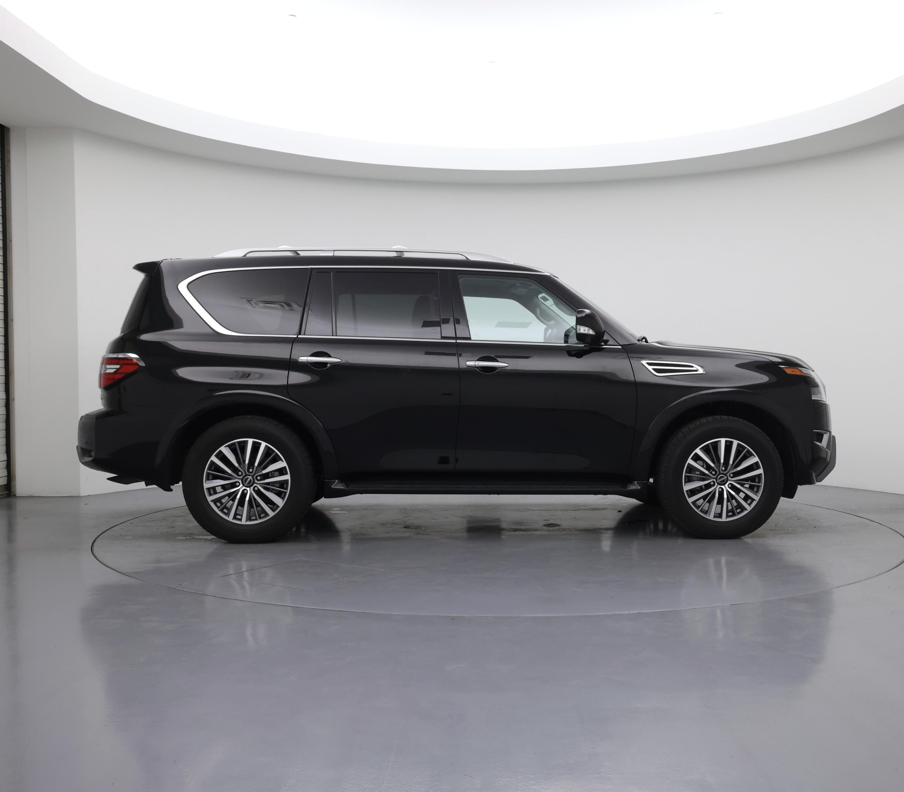 Thumbnail: 2024 Nissan Armada - 7