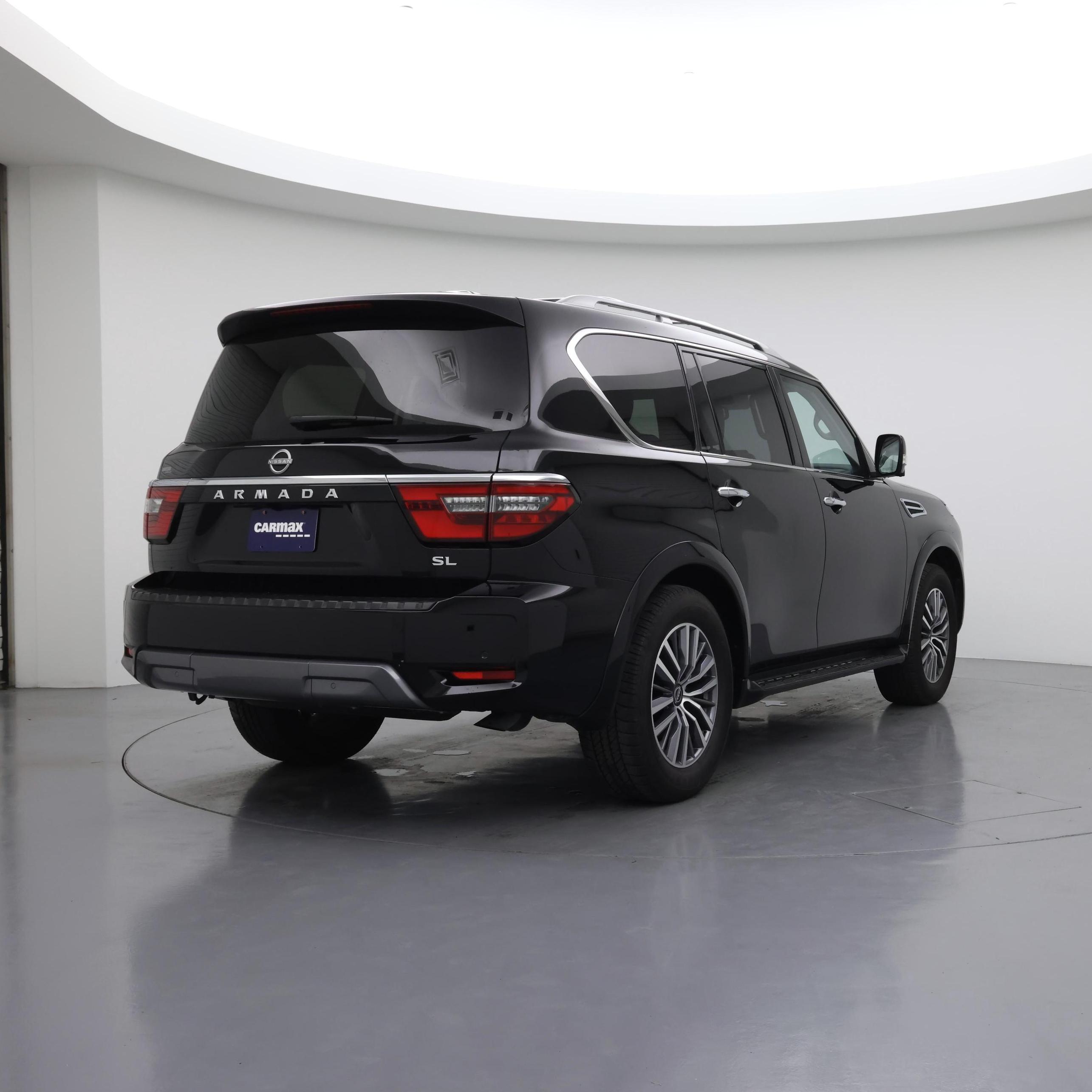 Thumbnail: 2024 Nissan Armada - 8