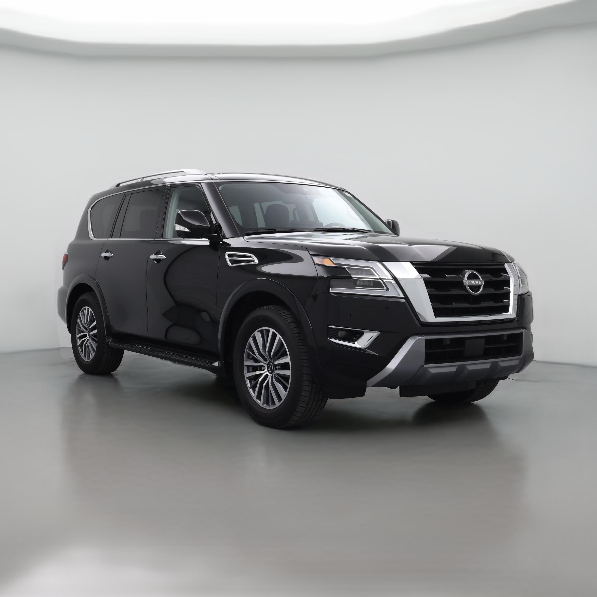 Thumbnail: 2024 Nissan Armada - 1