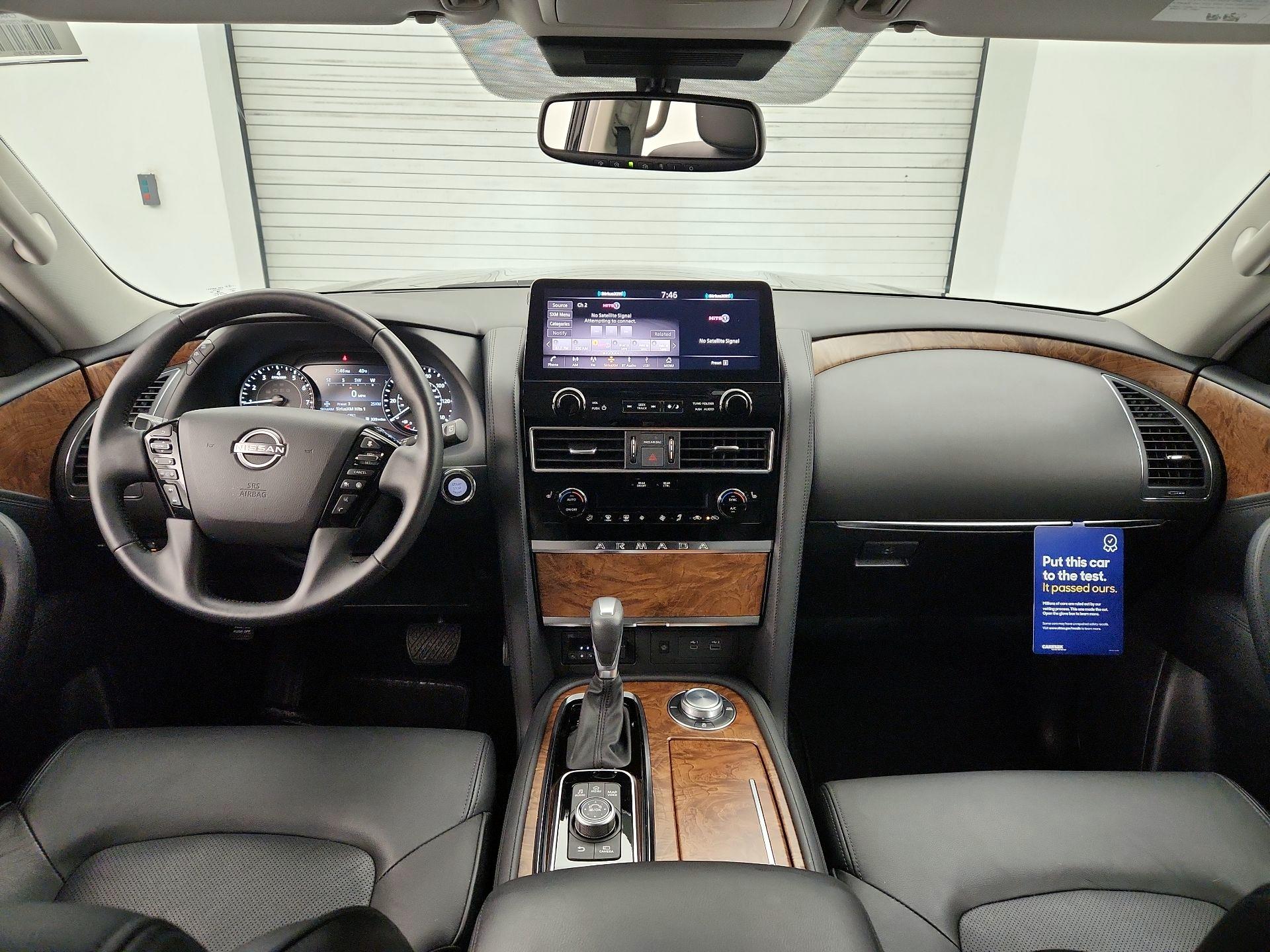 Thumbnail: 2024 Nissan Armada - 9