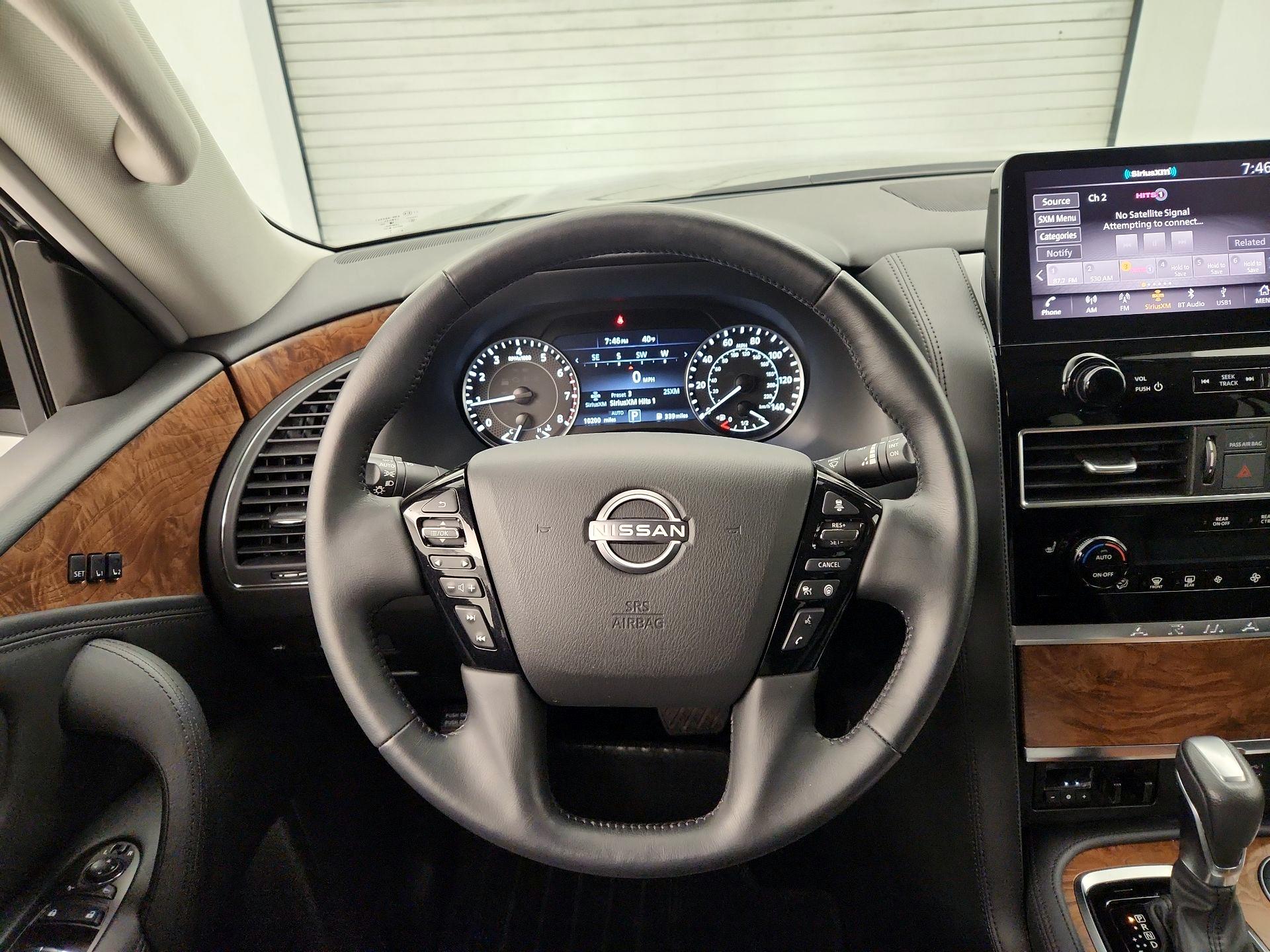 Thumbnail: 2024 Nissan Armada - 10