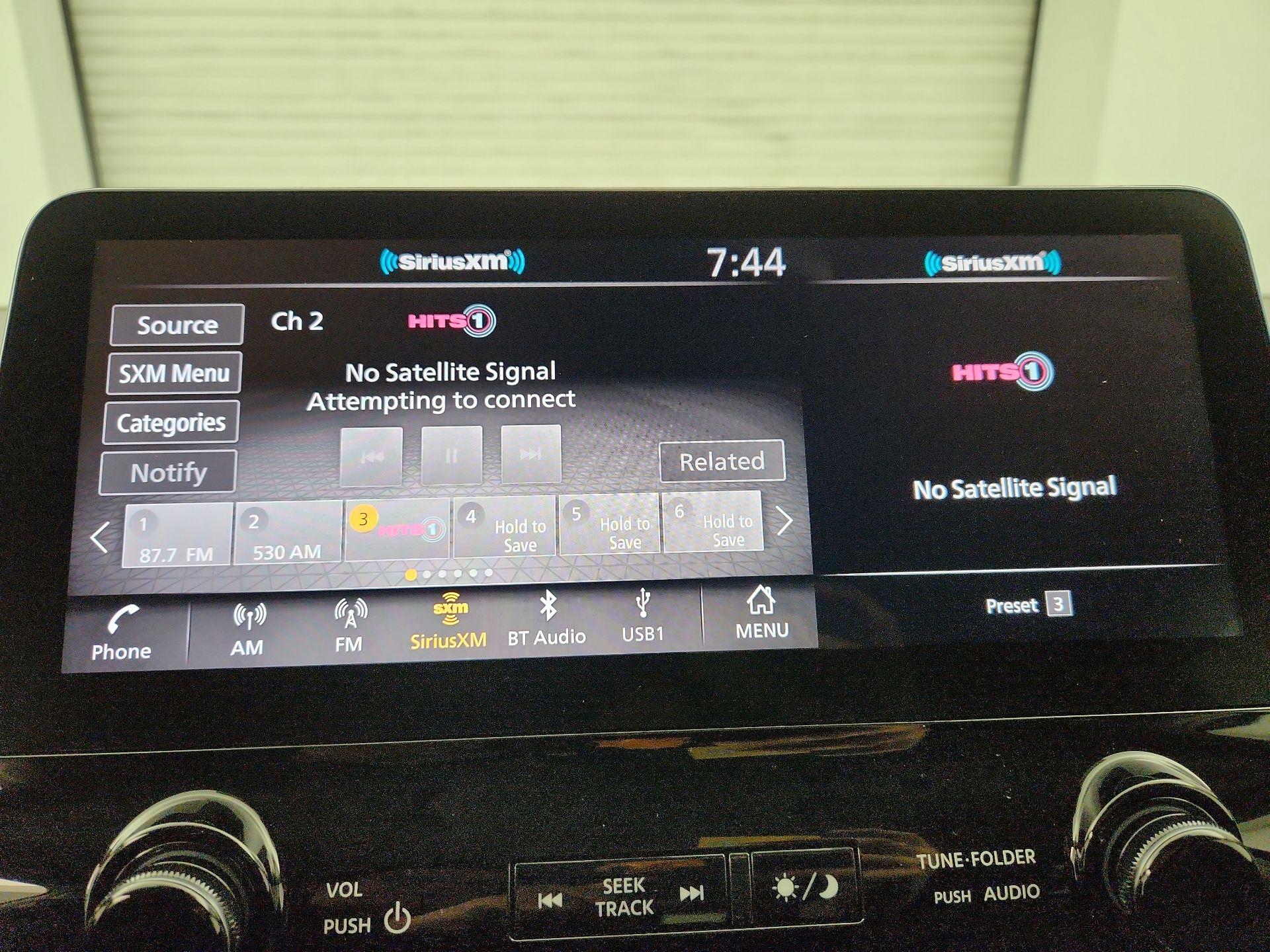 Thumbnail: 2024 Nissan Armada - 15