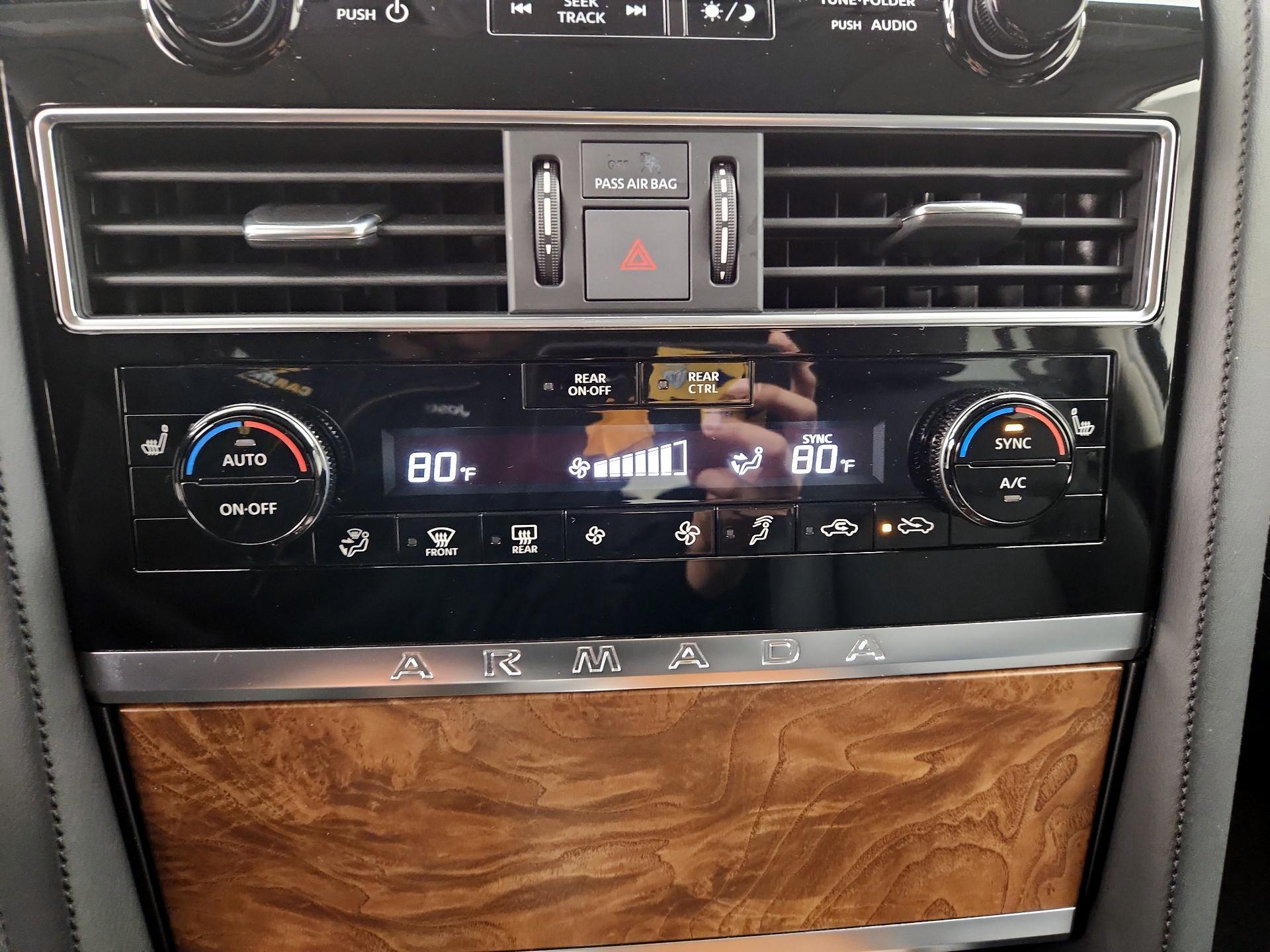 Thumbnail: 2024 Nissan Armada - 16