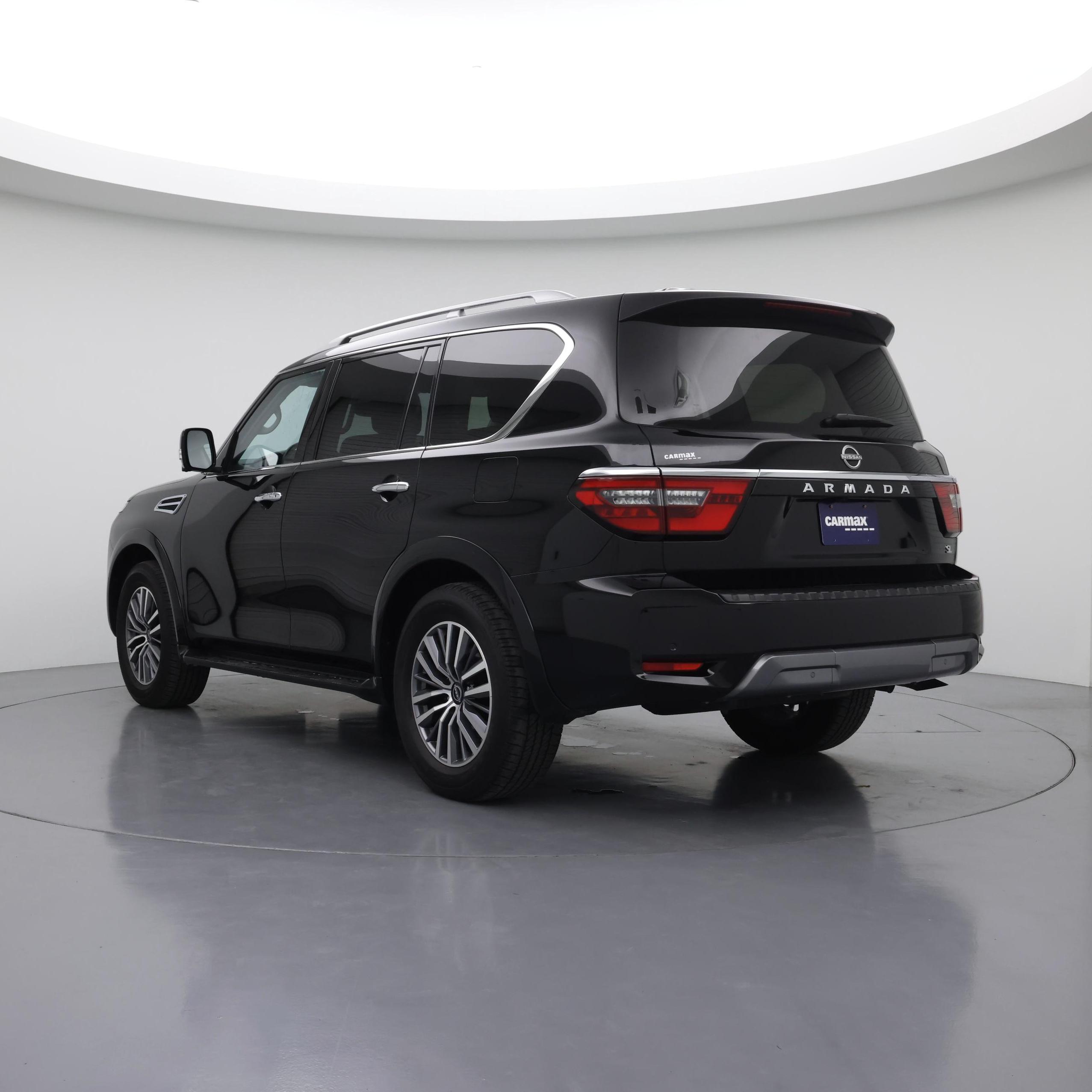 Thumbnail: 2024 Nissan Armada - 2