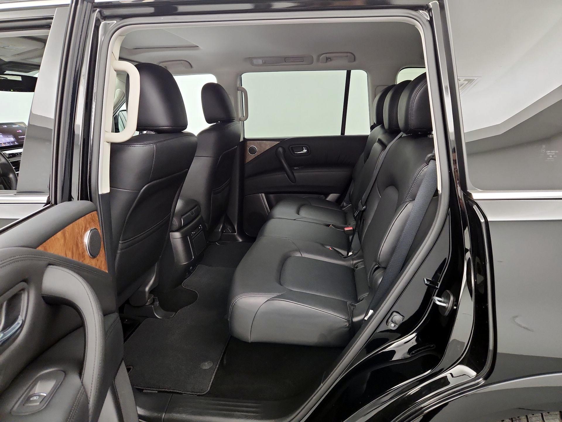 Thumbnail: 2024 Nissan Armada - 19