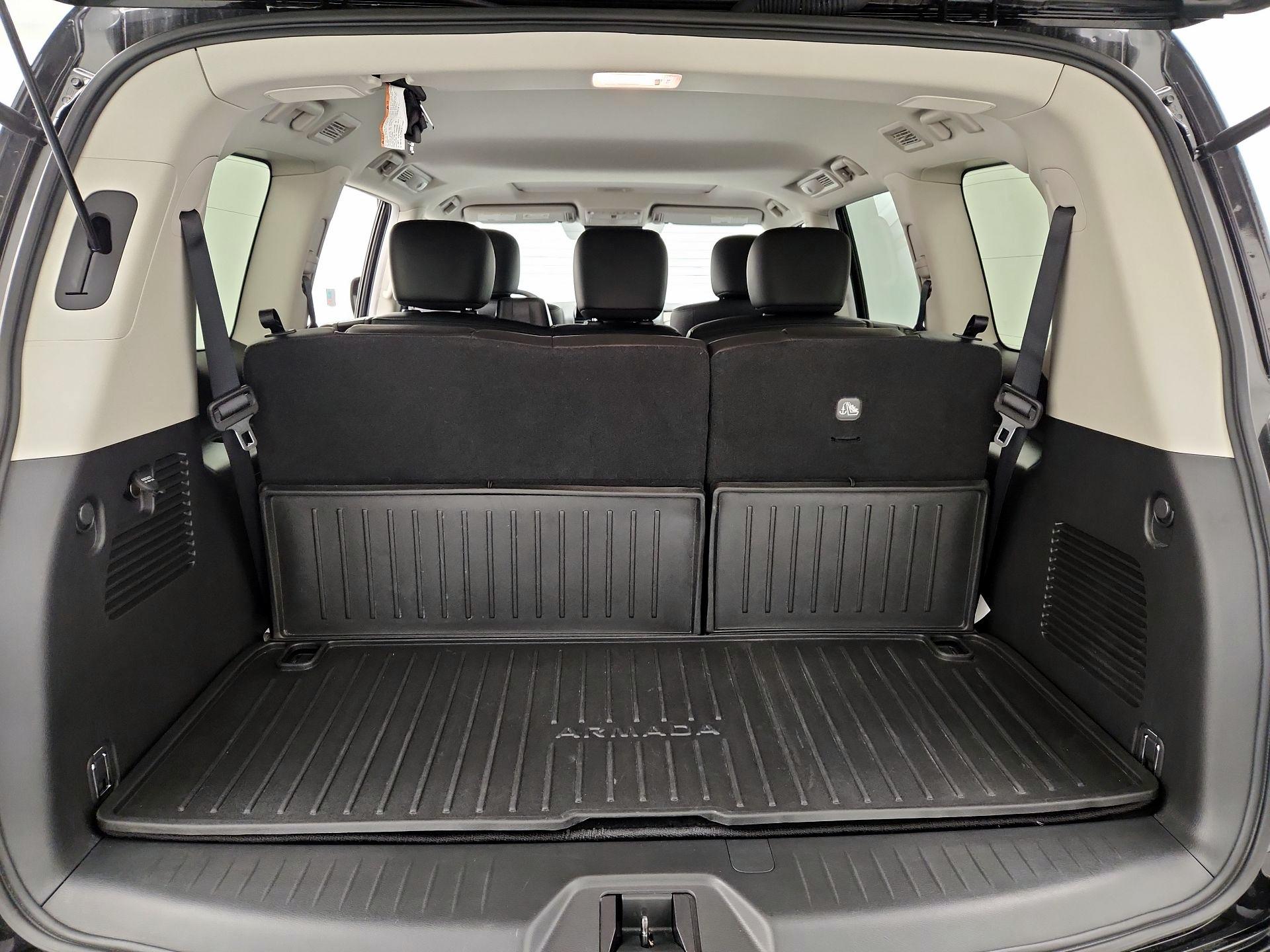 Thumbnail: 2024 Nissan Armada - 20