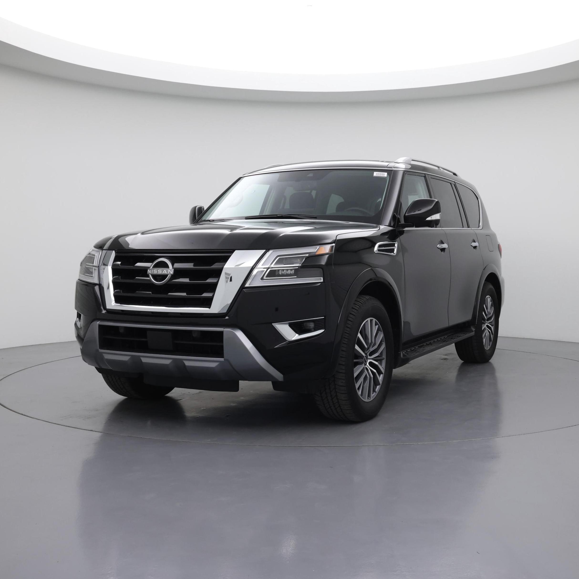 Thumbnail: 2024 Nissan Armada - 4