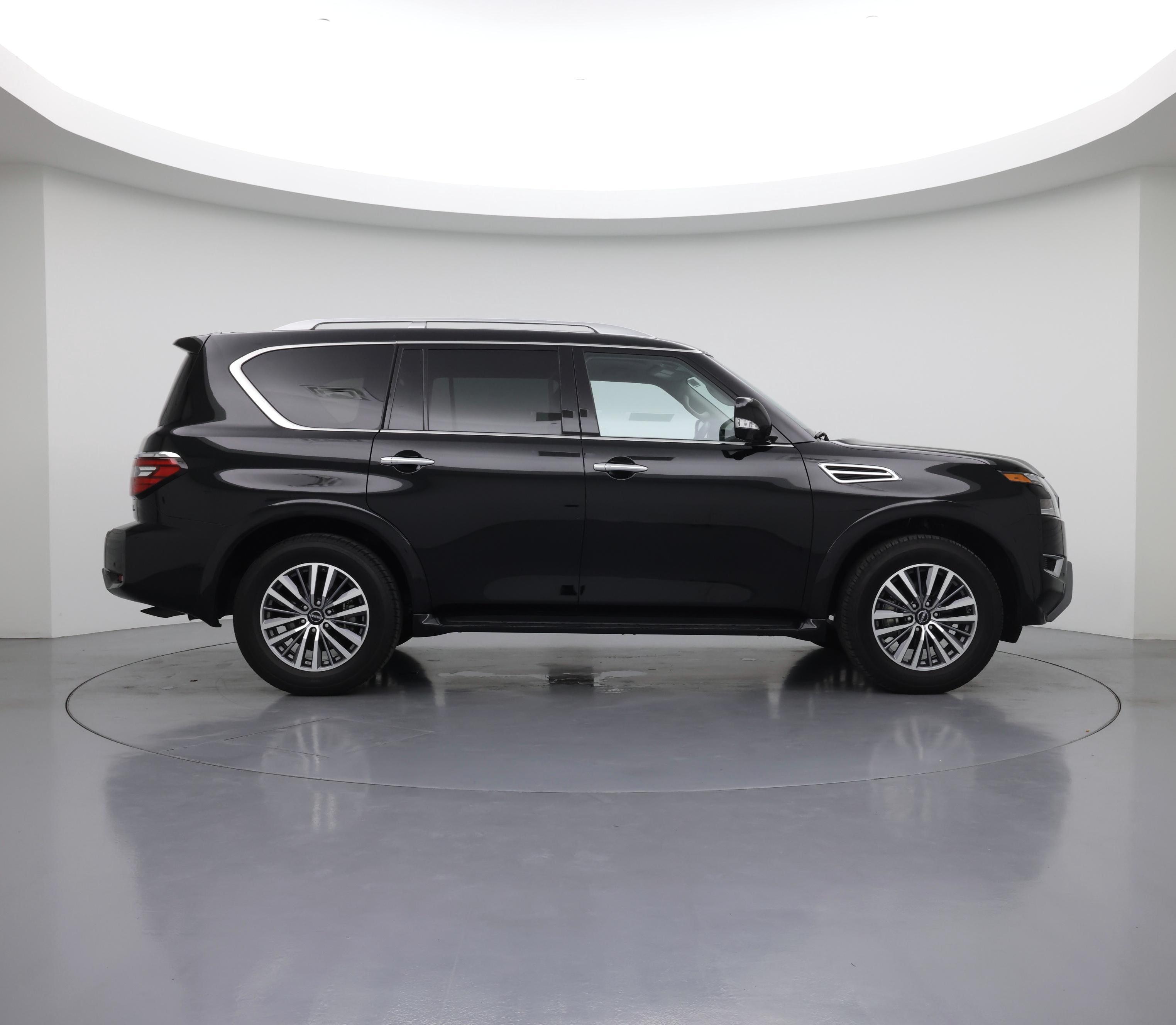 Thumbnail: 2024 Nissan Armada - 7