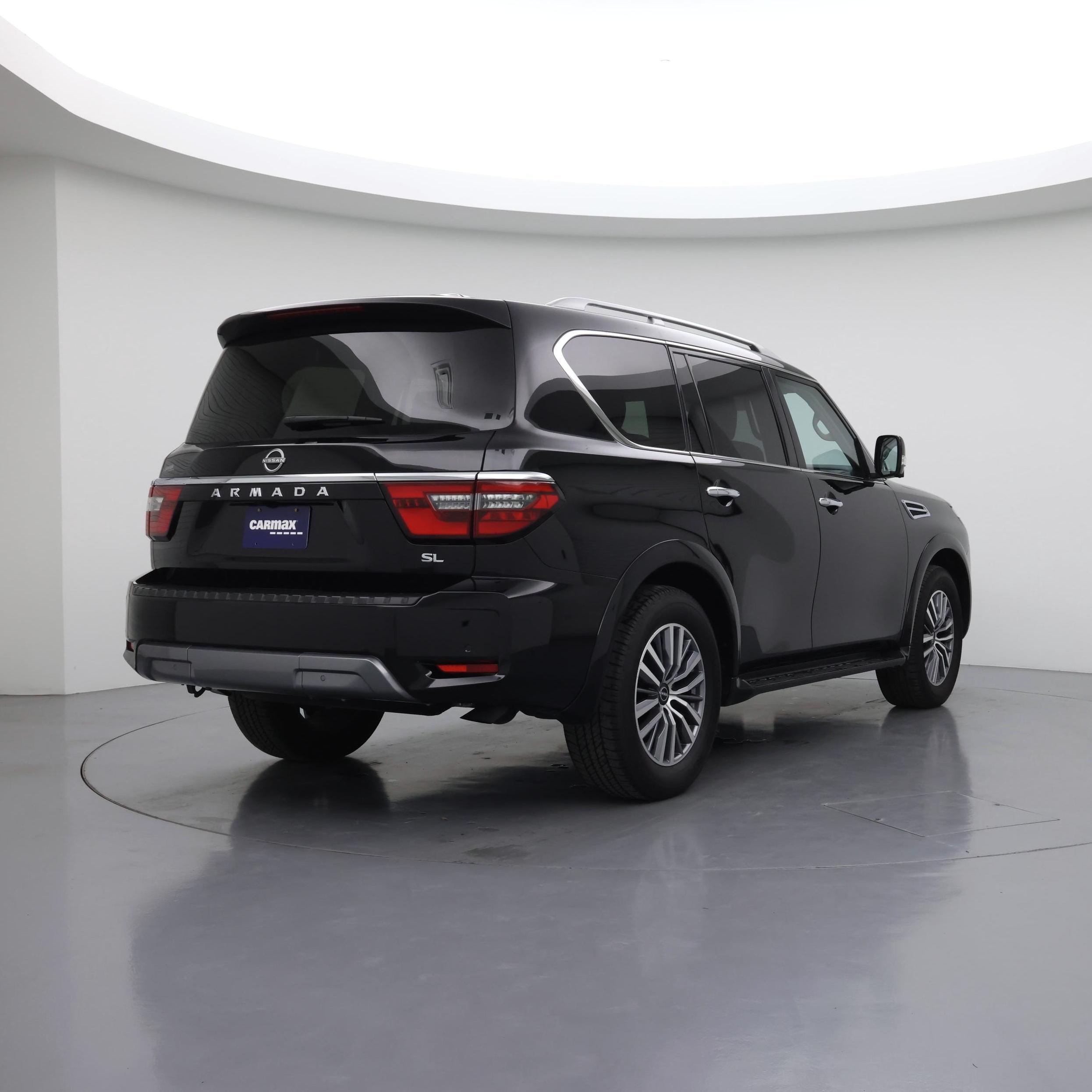 Thumbnail: 2024 Nissan Armada - 8