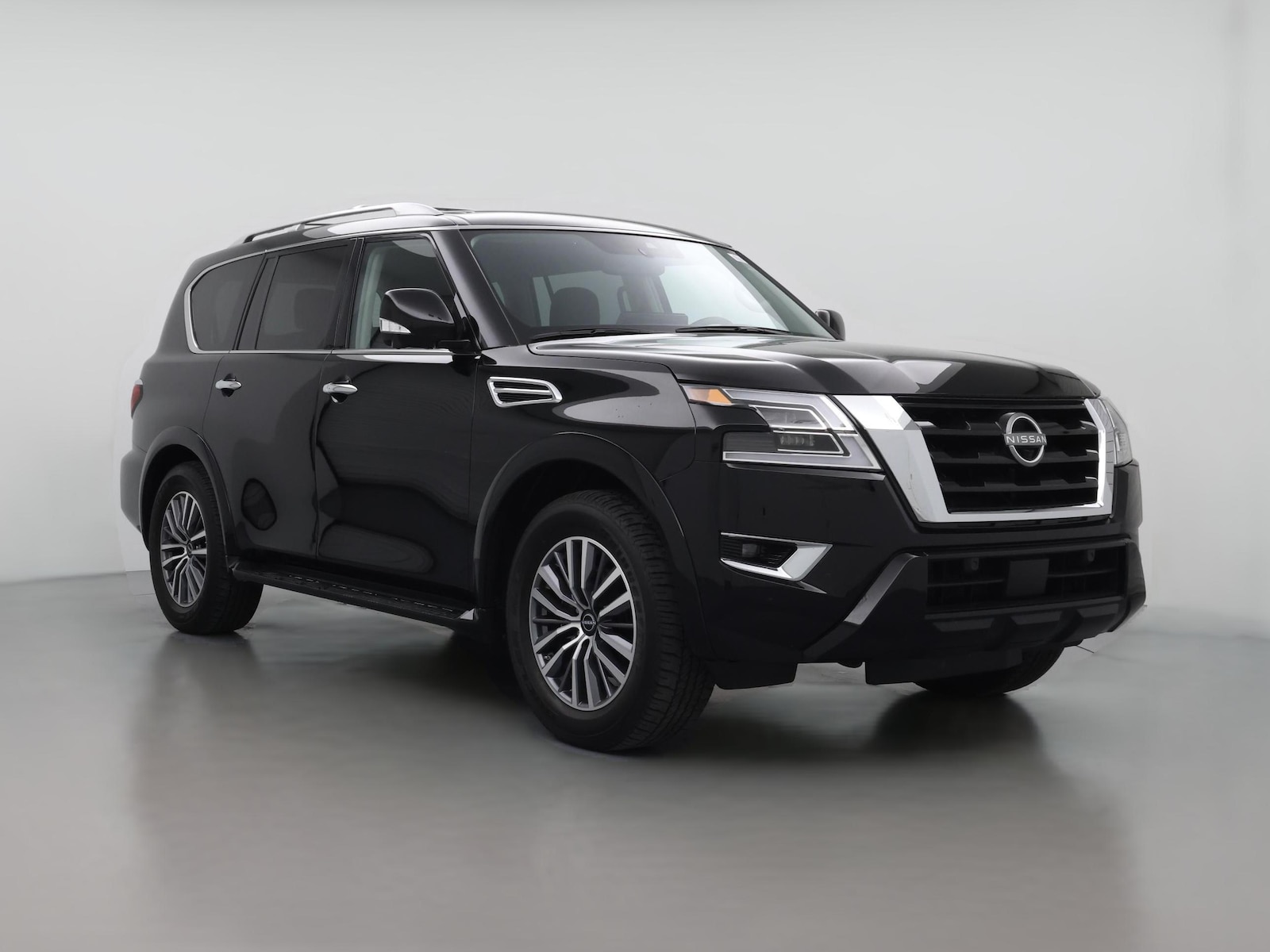 2024 Nissan Armada