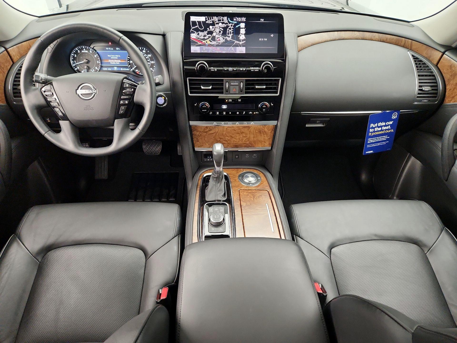 Thumbnail: 2024 Nissan Armada - 9