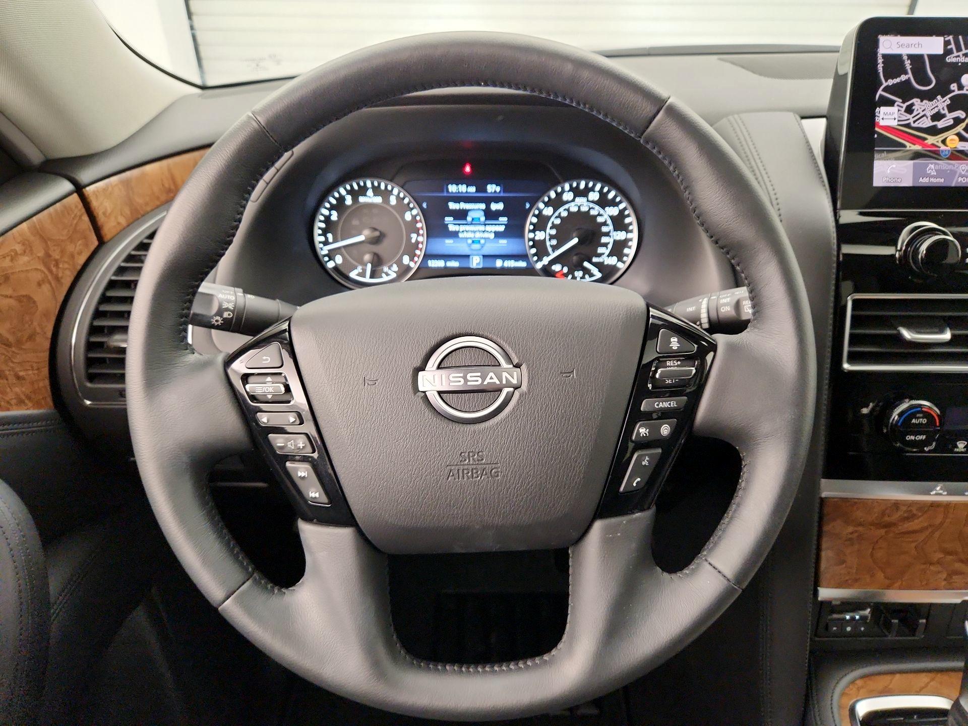 Thumbnail: 2024 Nissan Armada - 10