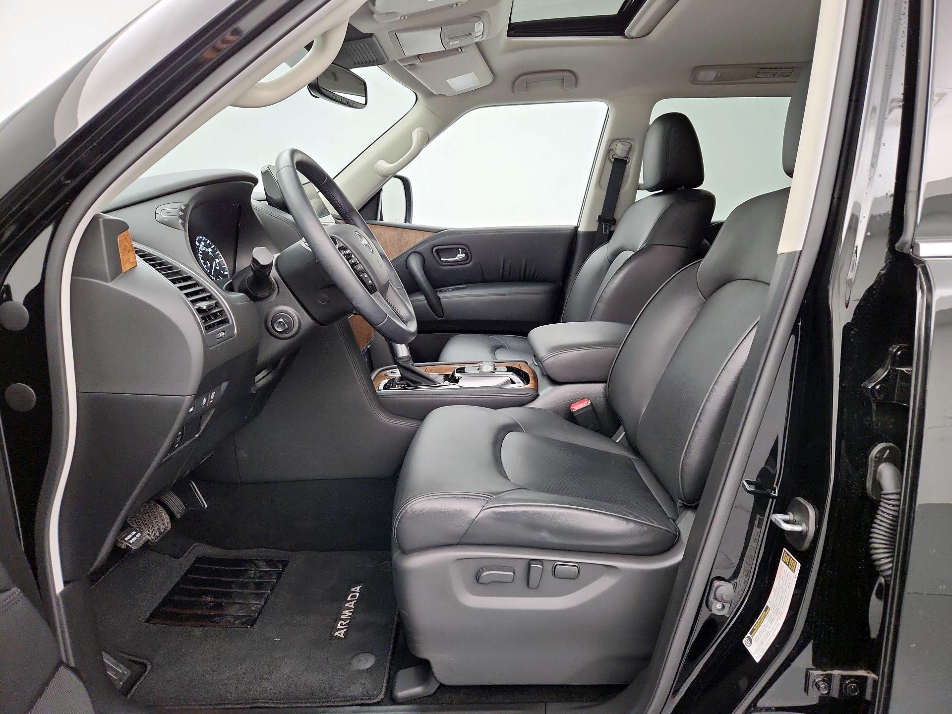 Thumbnail: 2024 Nissan Armada - 11