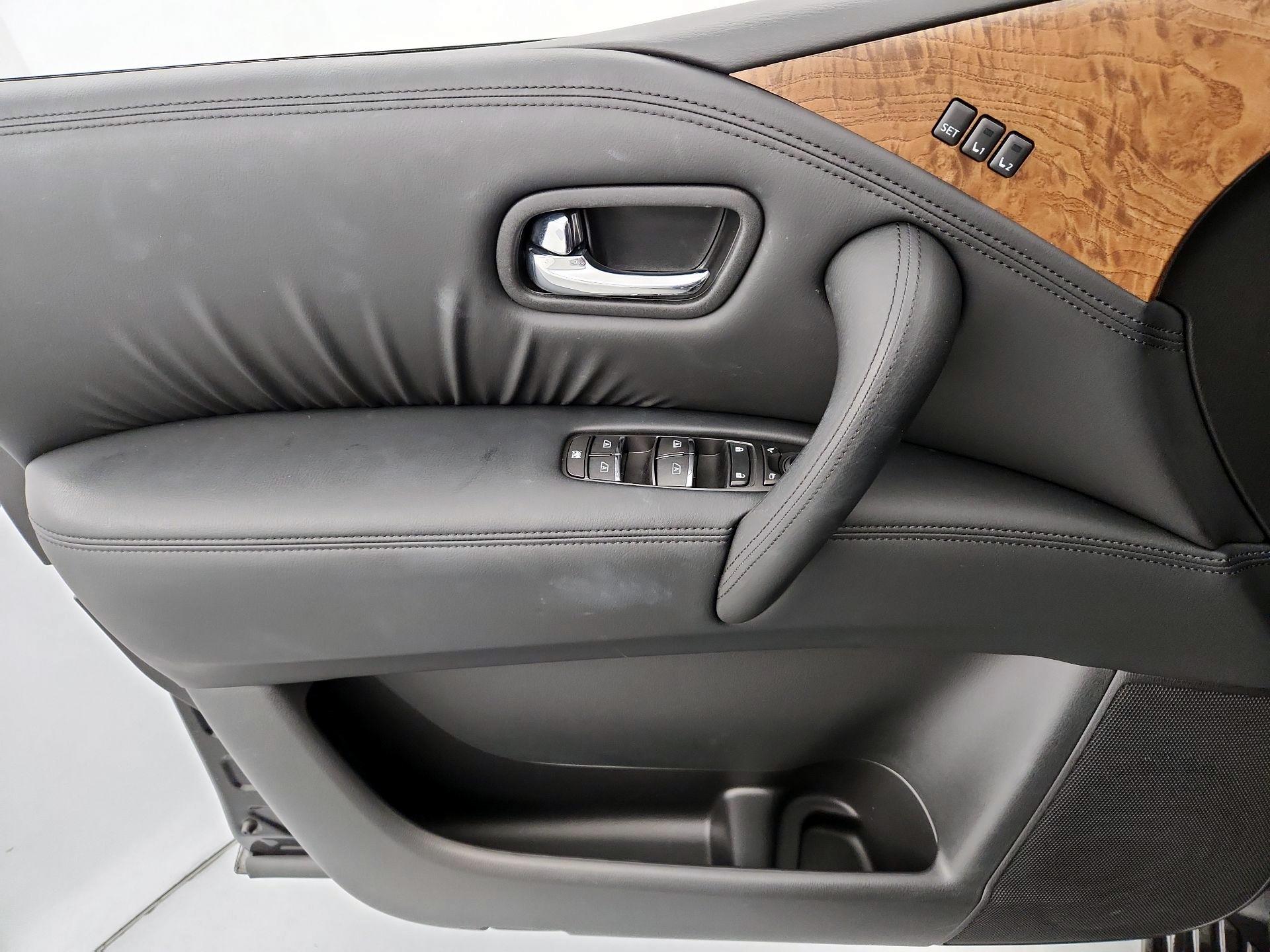 Thumbnail: 2024 Nissan Armada - 12