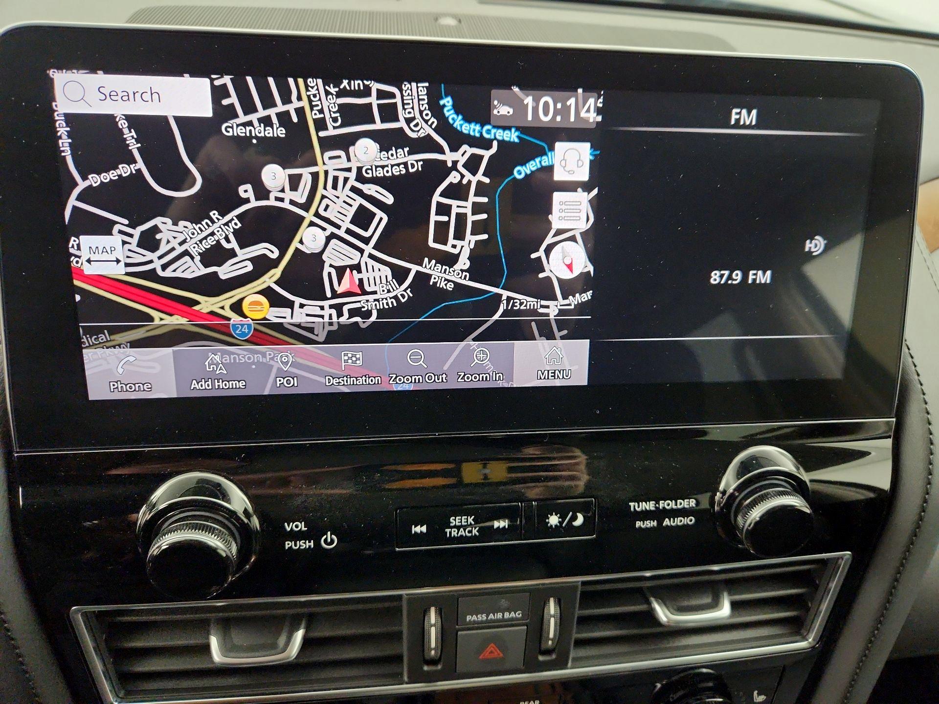 Thumbnail: 2024 Nissan Armada - 14