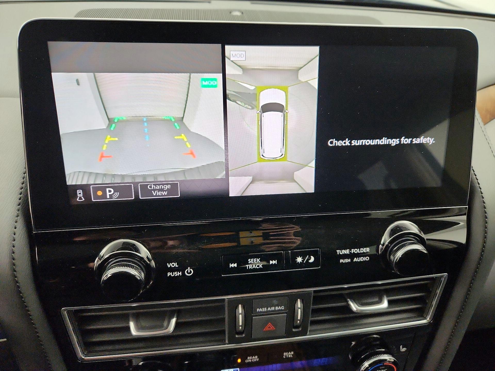 Thumbnail: 2024 Nissan Armada - 15