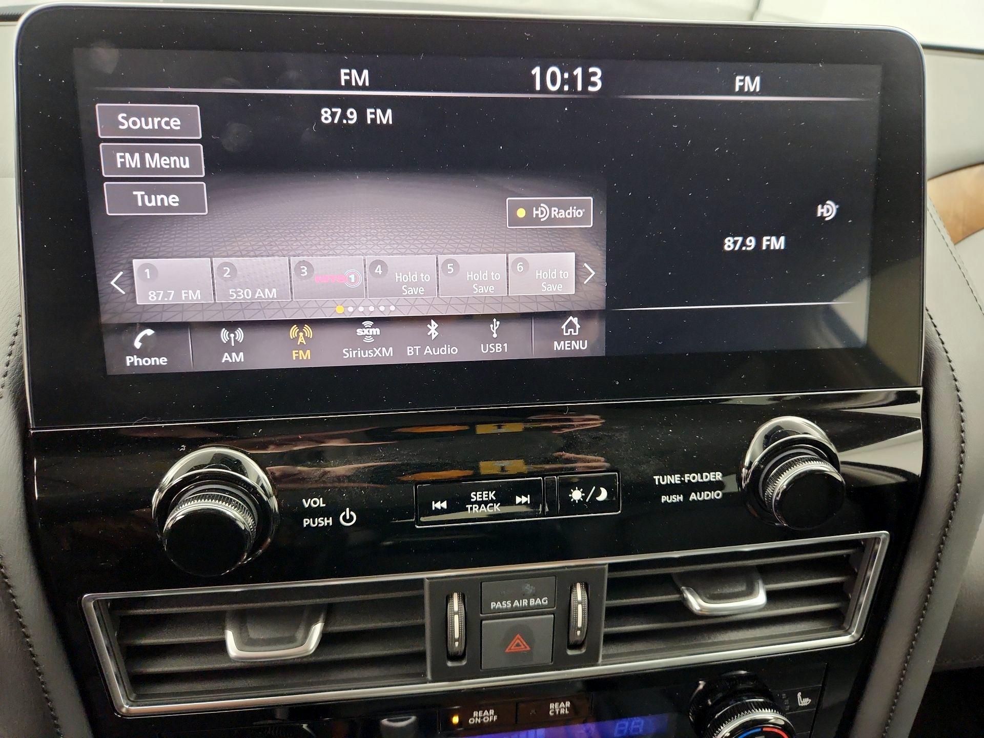 Thumbnail: 2024 Nissan Armada - 16