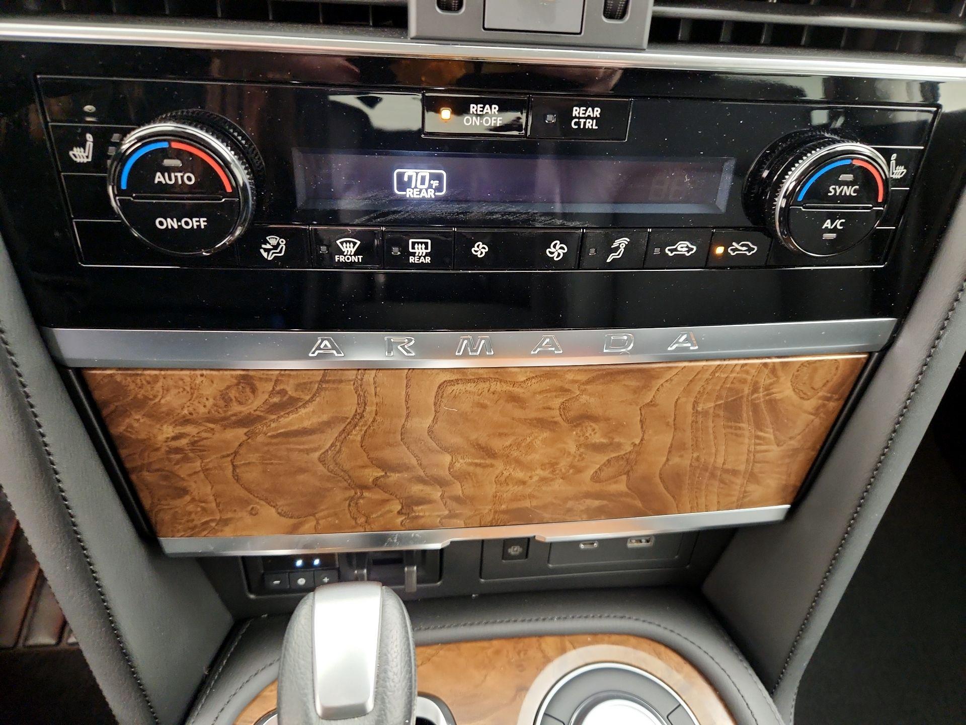 Thumbnail: 2024 Nissan Armada - 17