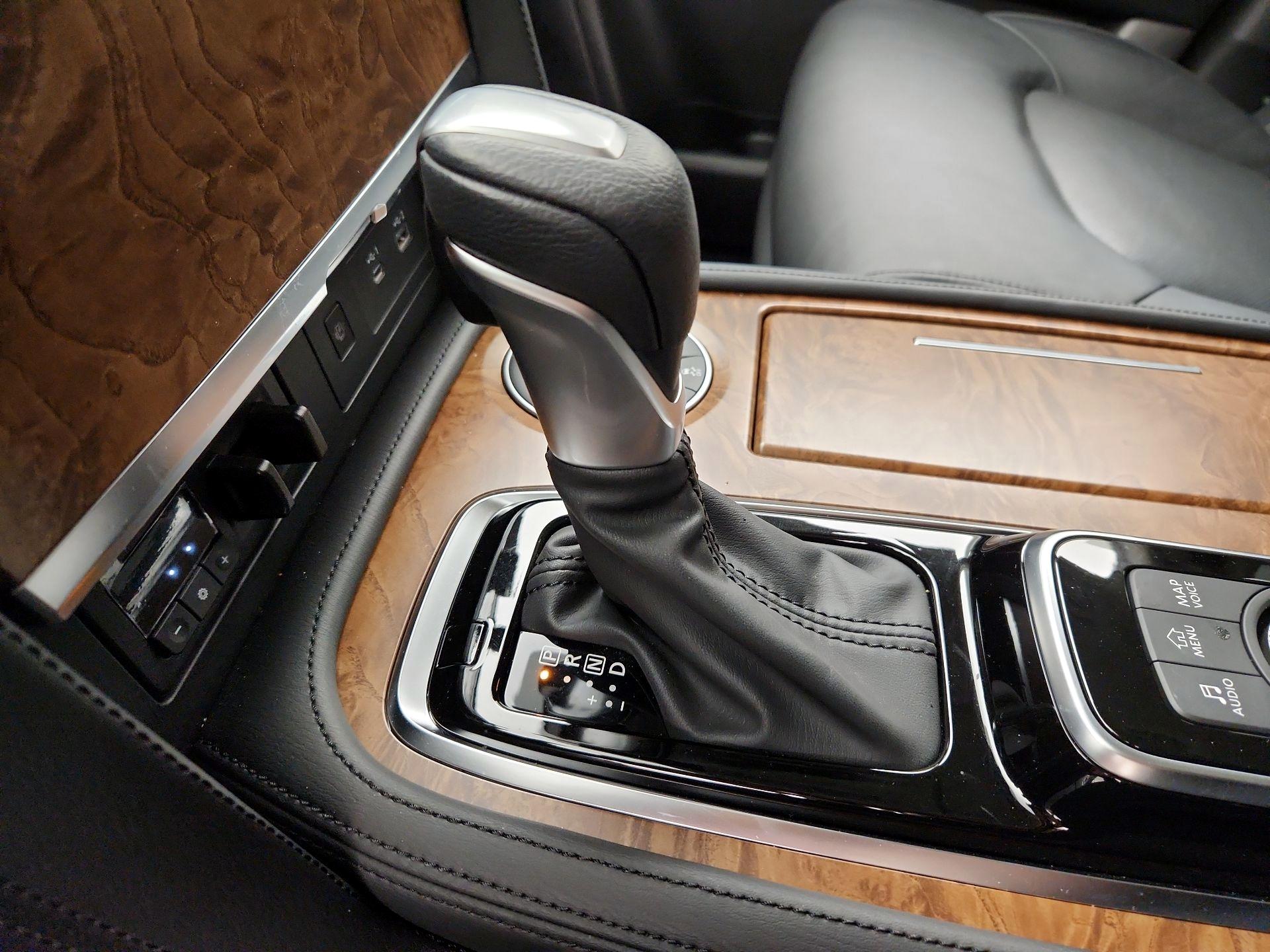 Thumbnail: 2024 Nissan Armada - 18