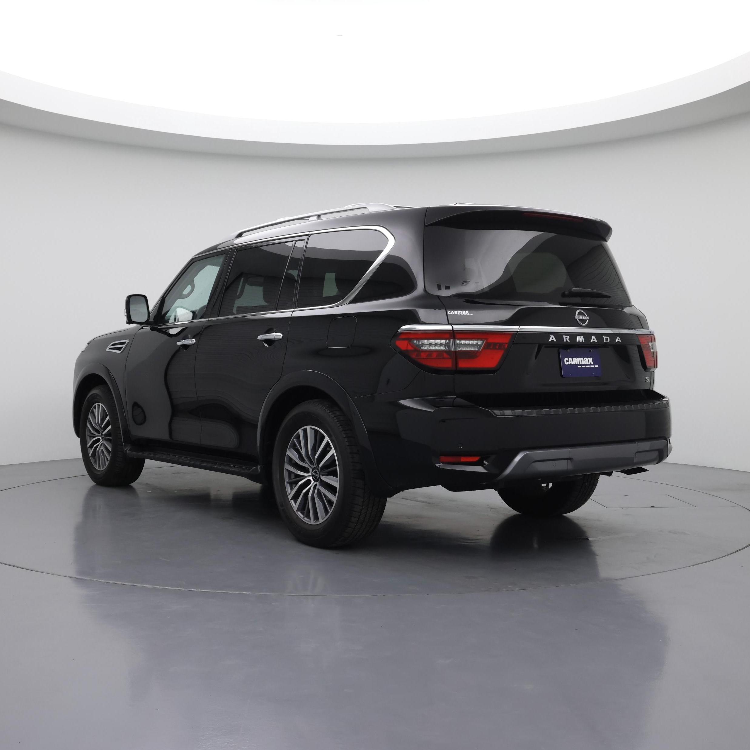 Thumbnail: 2024 Nissan Armada - 2