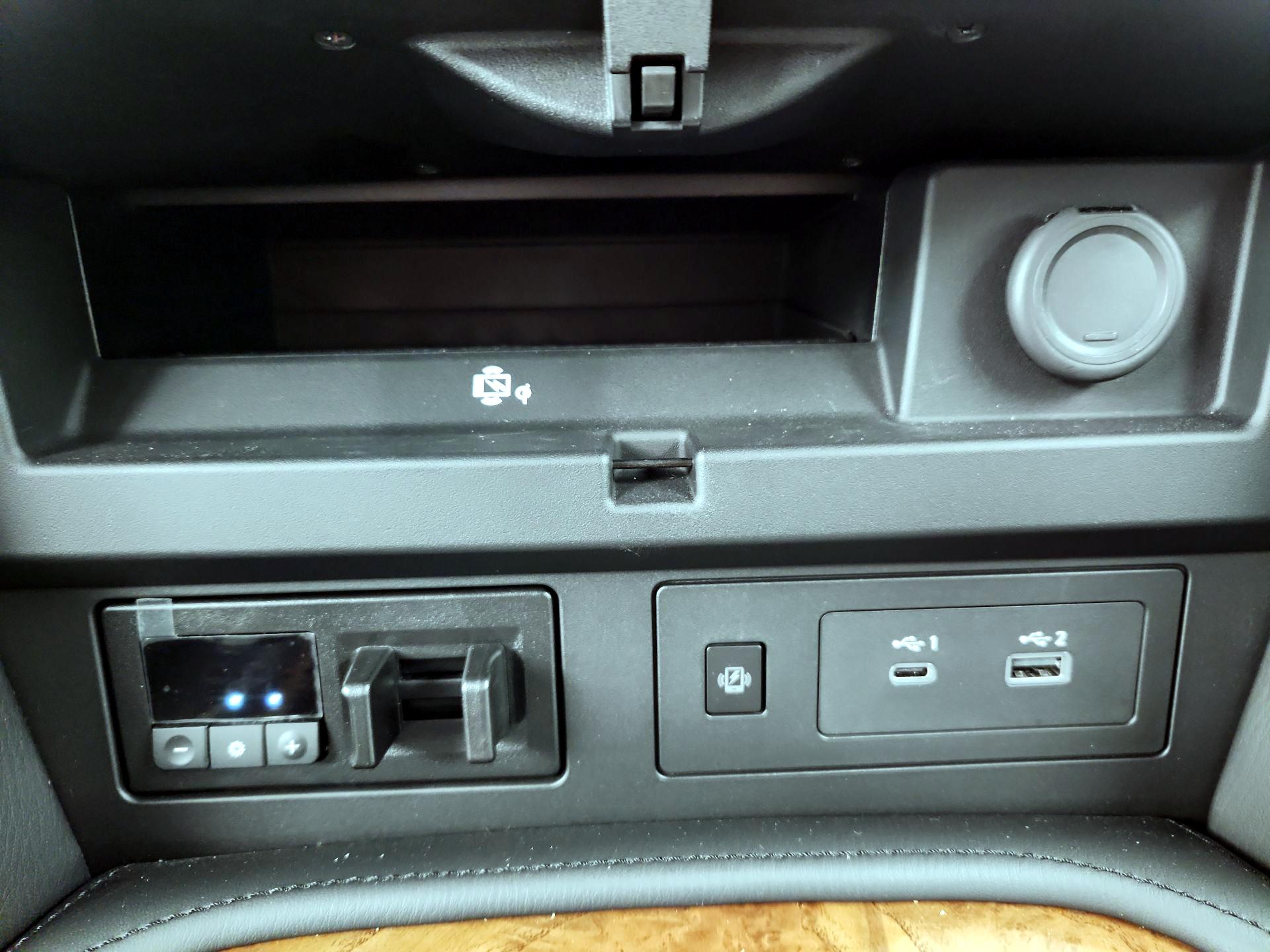 Thumbnail: 2024 Nissan Armada - 19