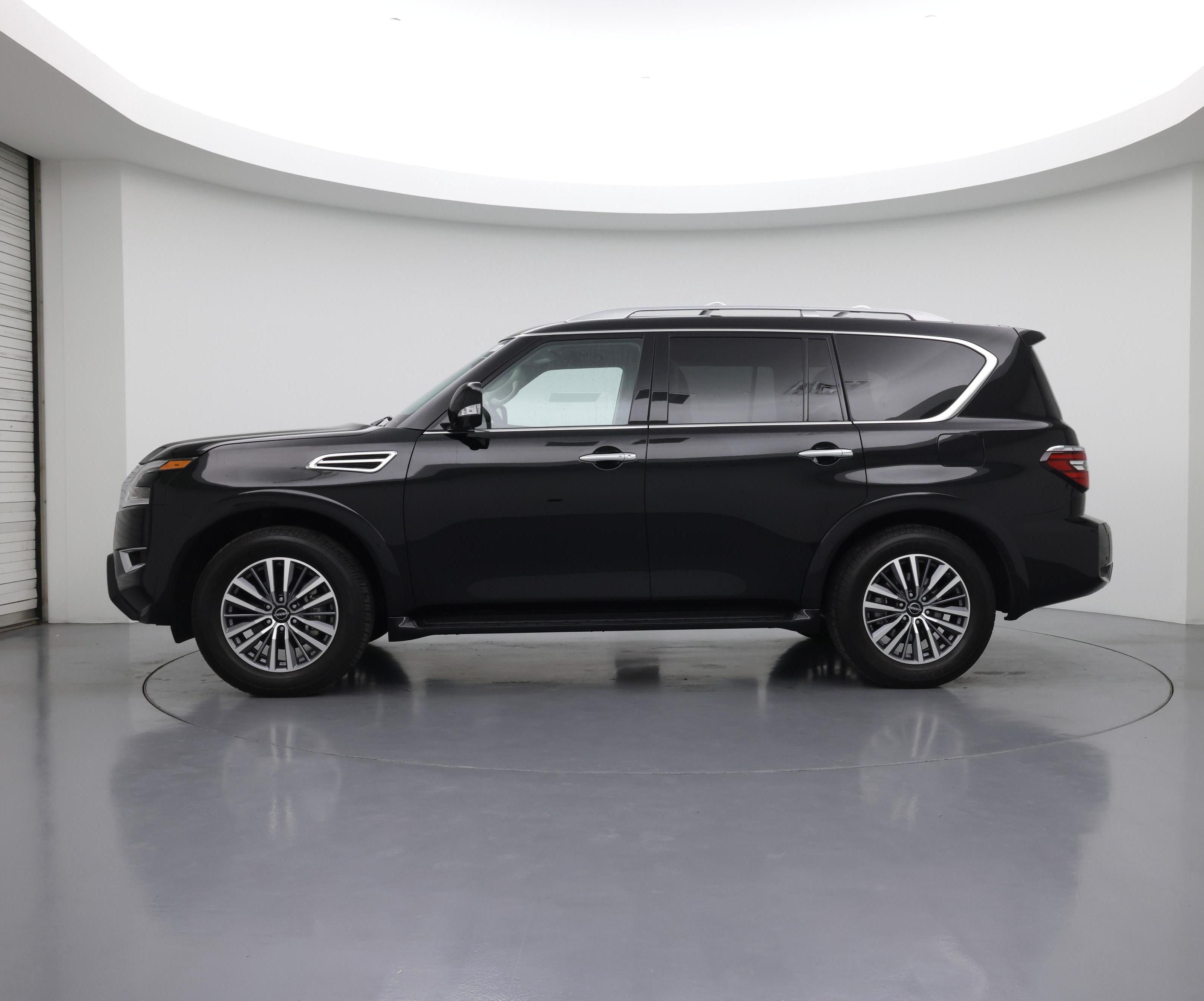 Thumbnail: 2024 Nissan Armada - 3