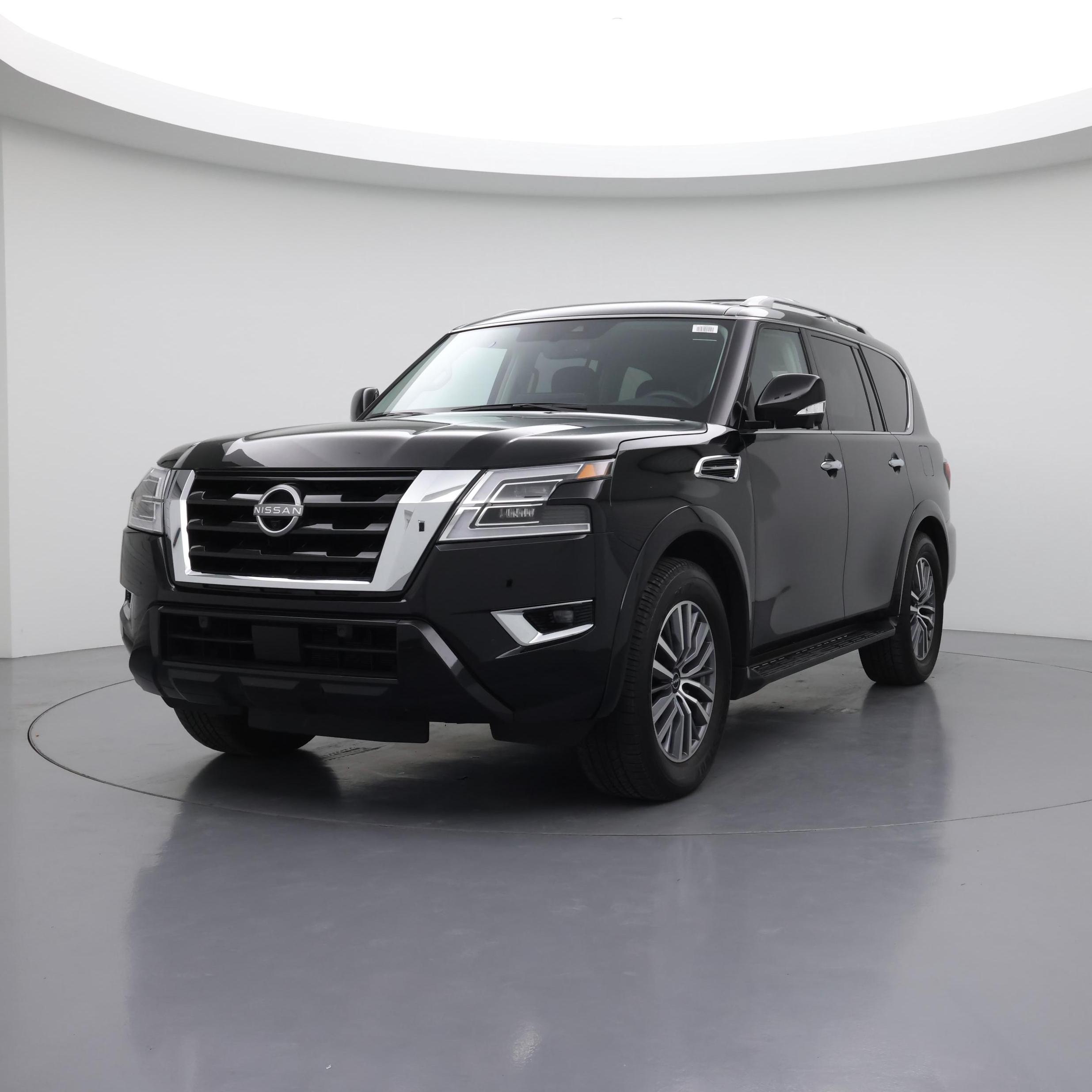 Thumbnail: 2024 Nissan Armada - 4