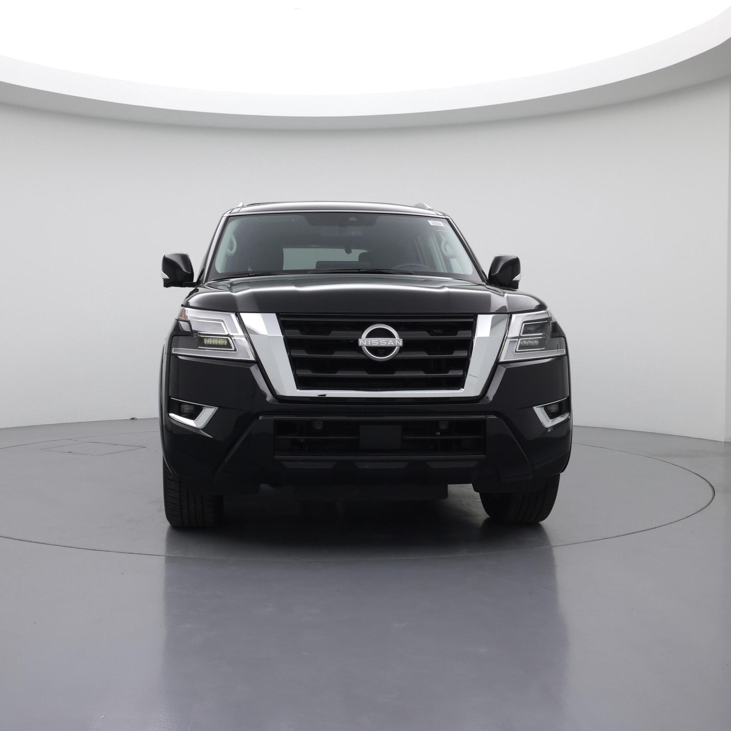 Thumbnail: 2024 Nissan Armada - 5