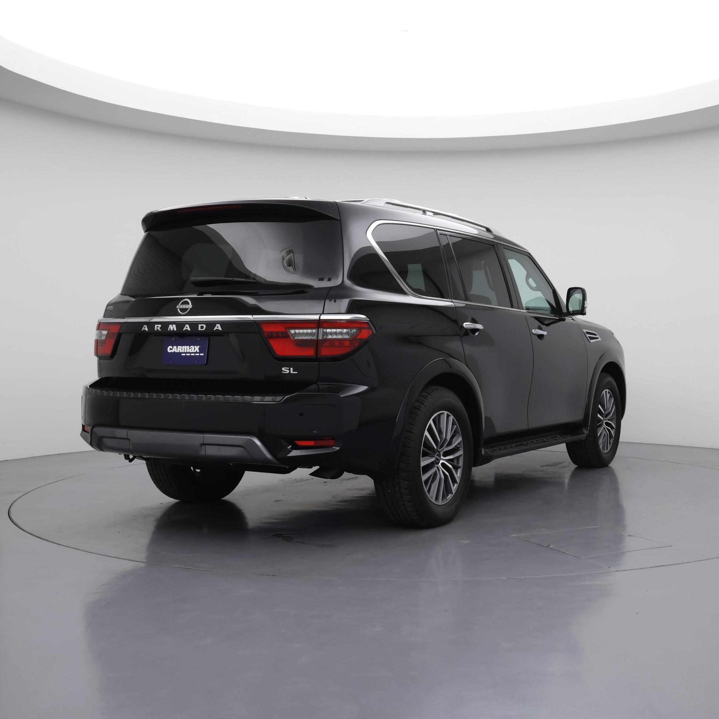 Thumbnail: 2024 Nissan Armada - 8