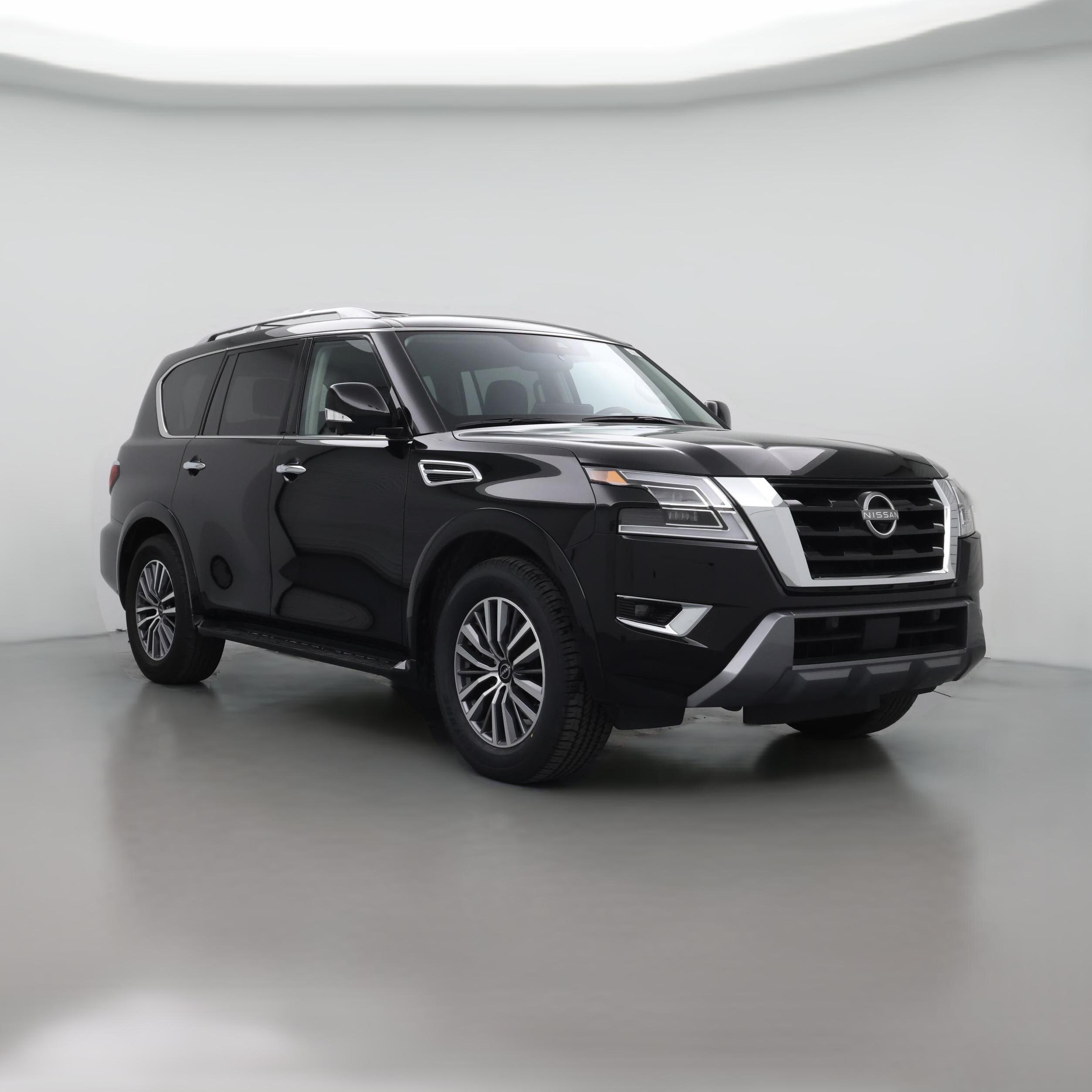 Thumbnail: 2024 Nissan Armada - 1