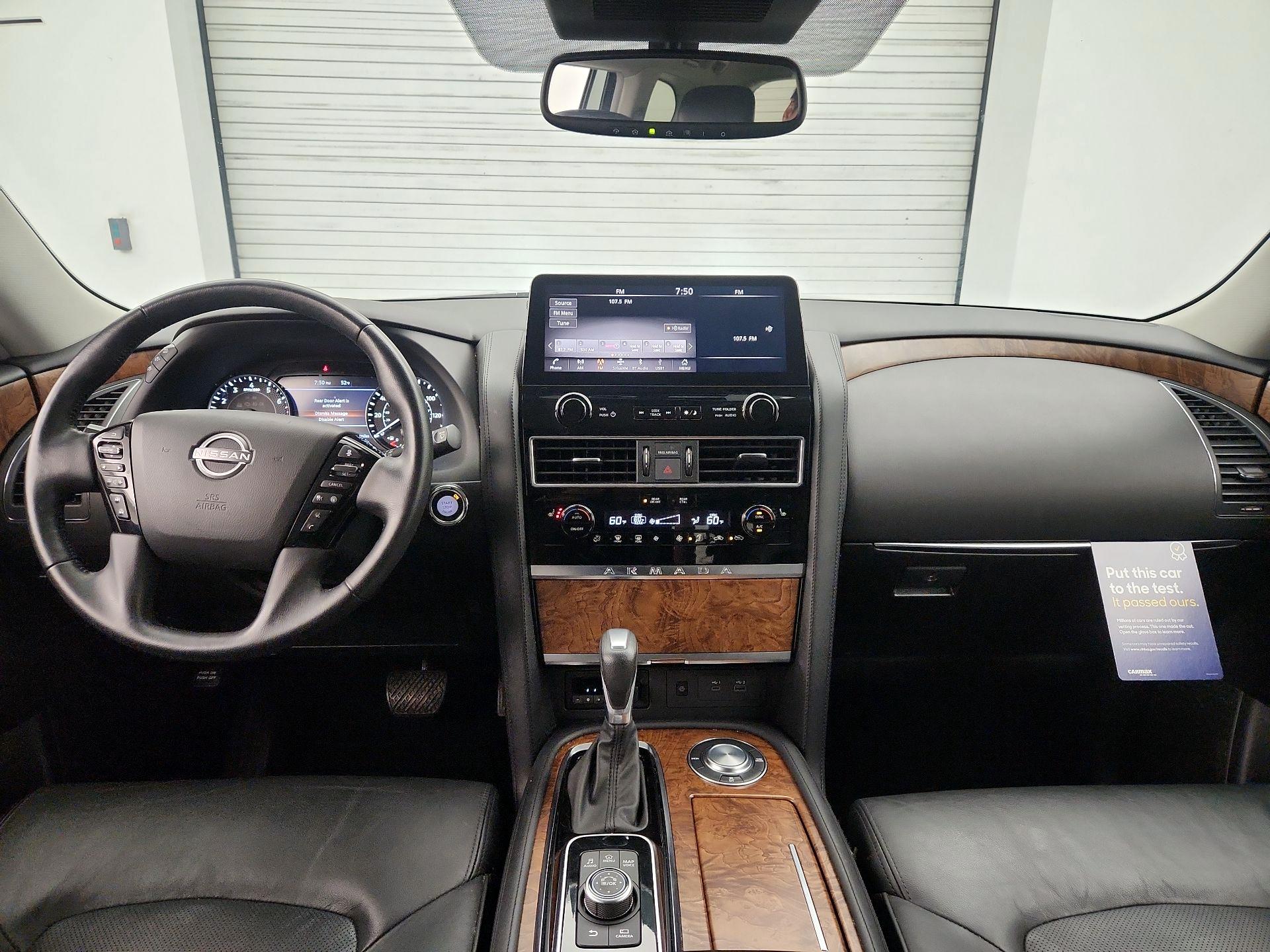 Thumbnail: 2024 Nissan Armada - 9