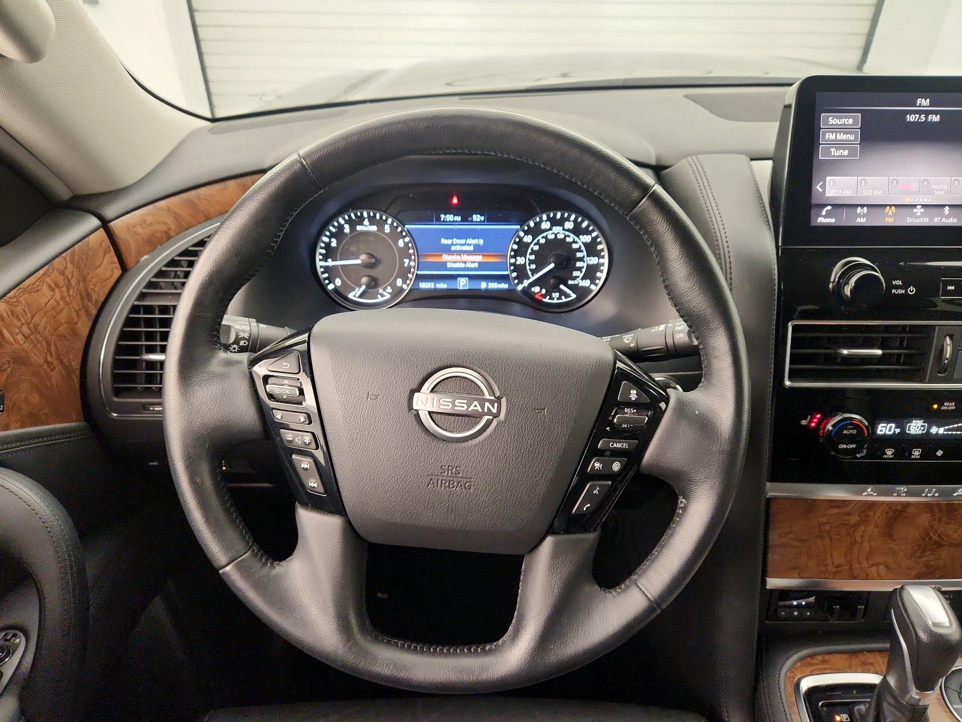 Thumbnail: 2024 Nissan Armada - 10