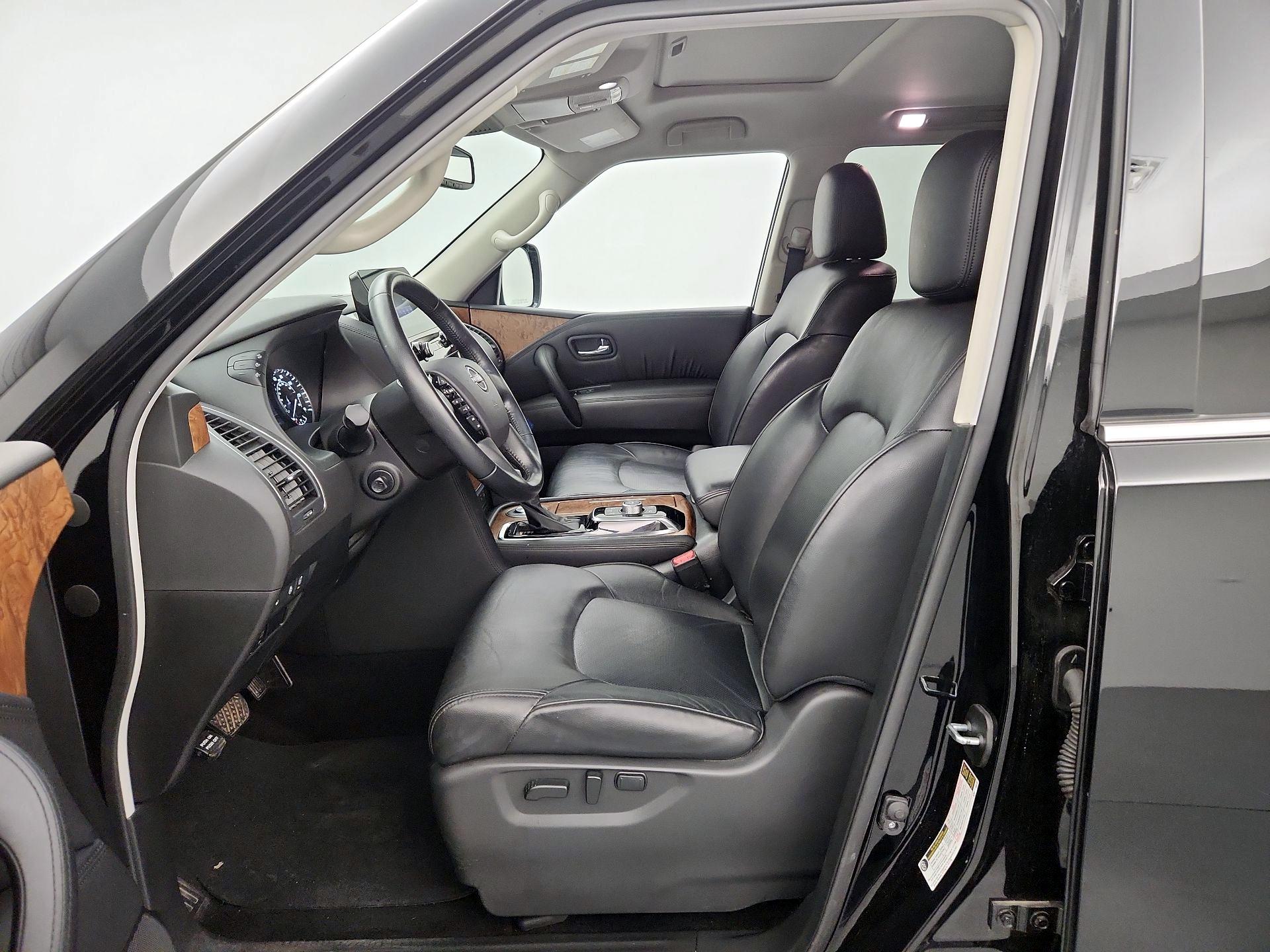 Thumbnail: 2024 Nissan Armada - 11