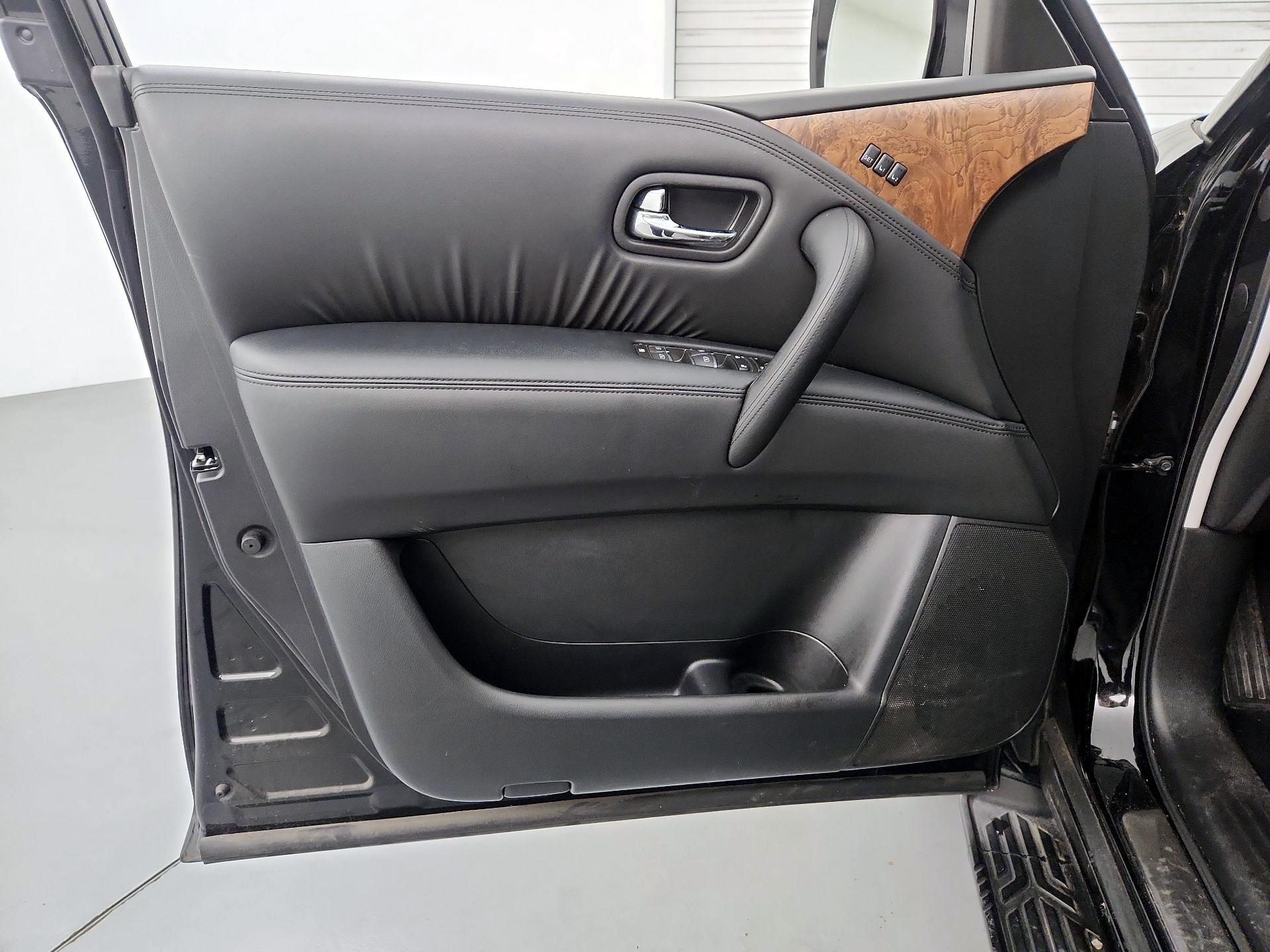 Thumbnail: 2024 Nissan Armada - 12