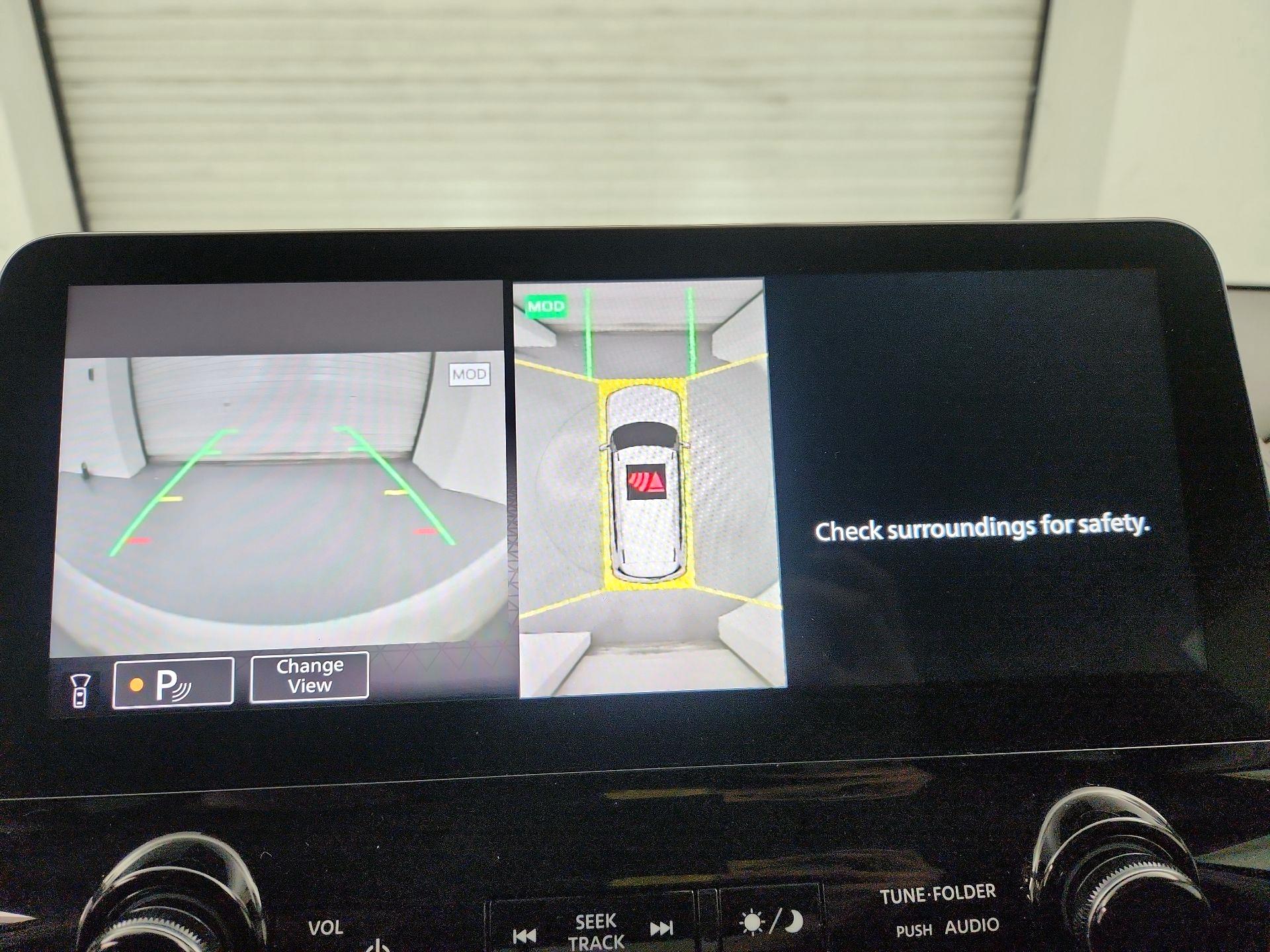 Thumbnail: 2024 Nissan Armada - 14