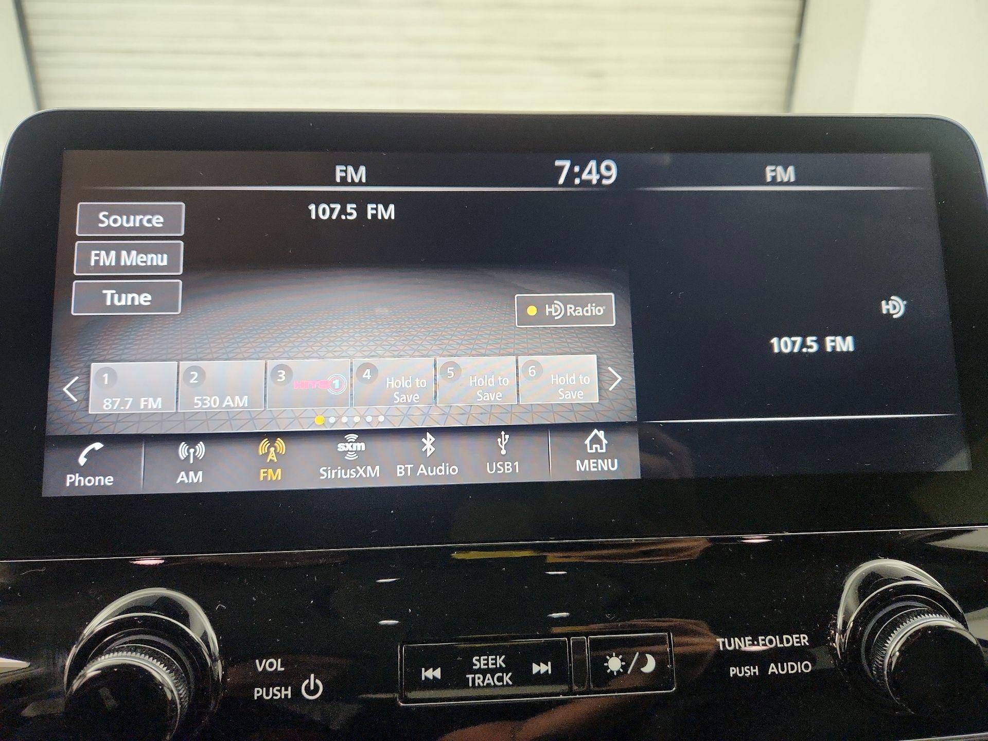 Thumbnail: 2024 Nissan Armada - 15