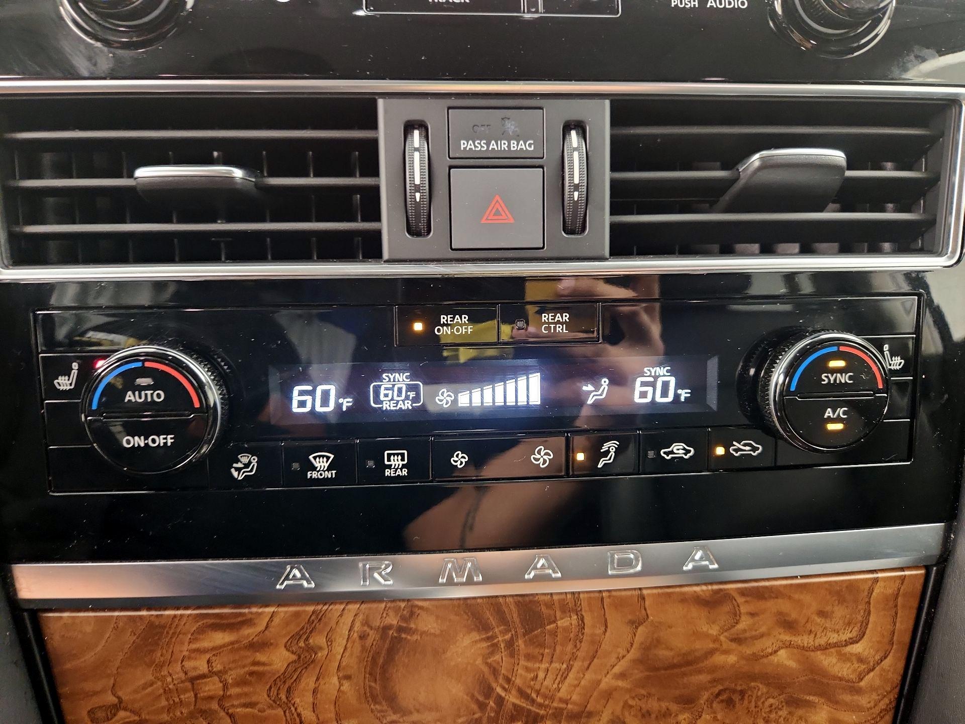 Thumbnail: 2024 Nissan Armada - 16