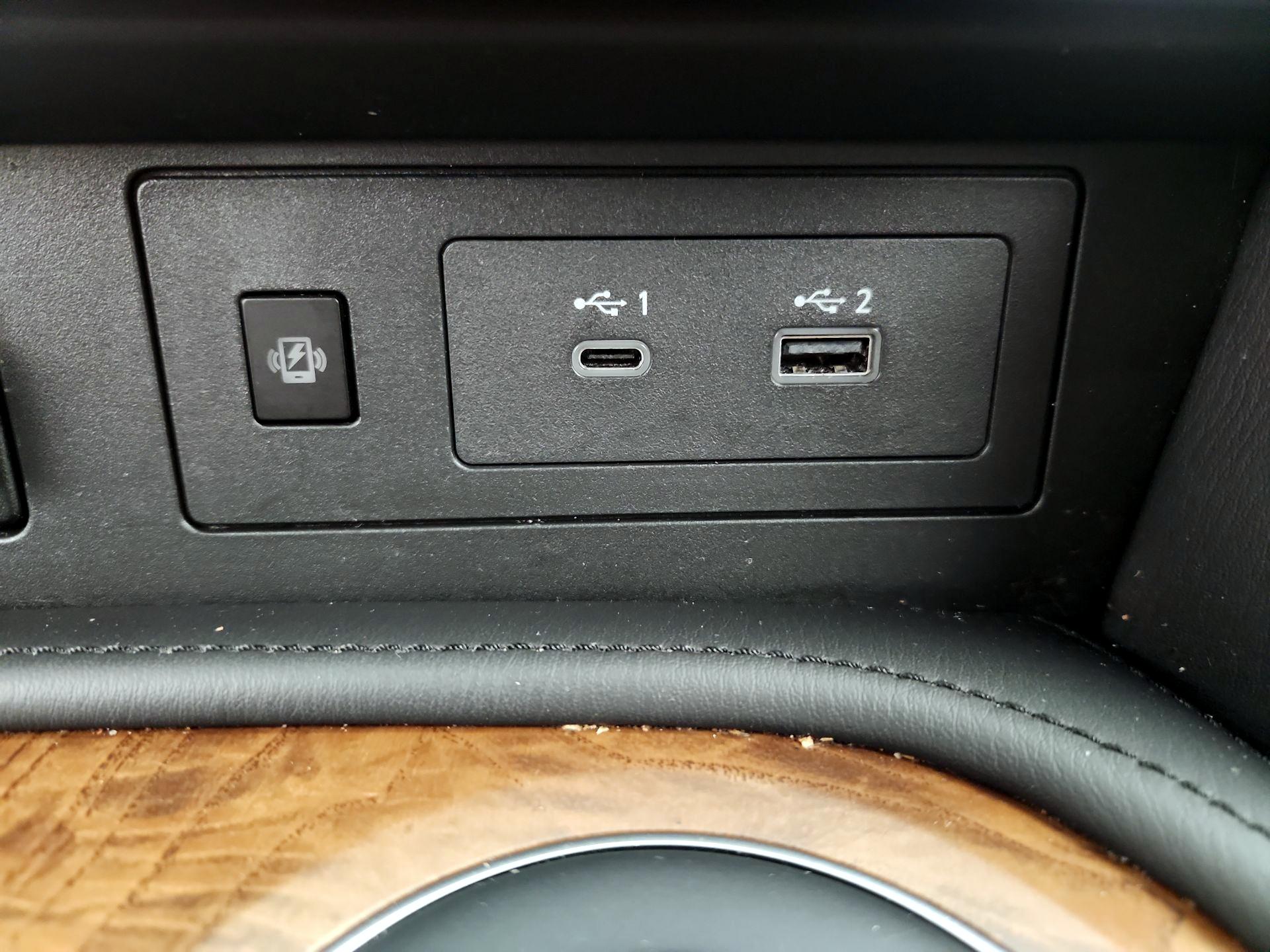 Thumbnail: 2024 Nissan Armada - 18