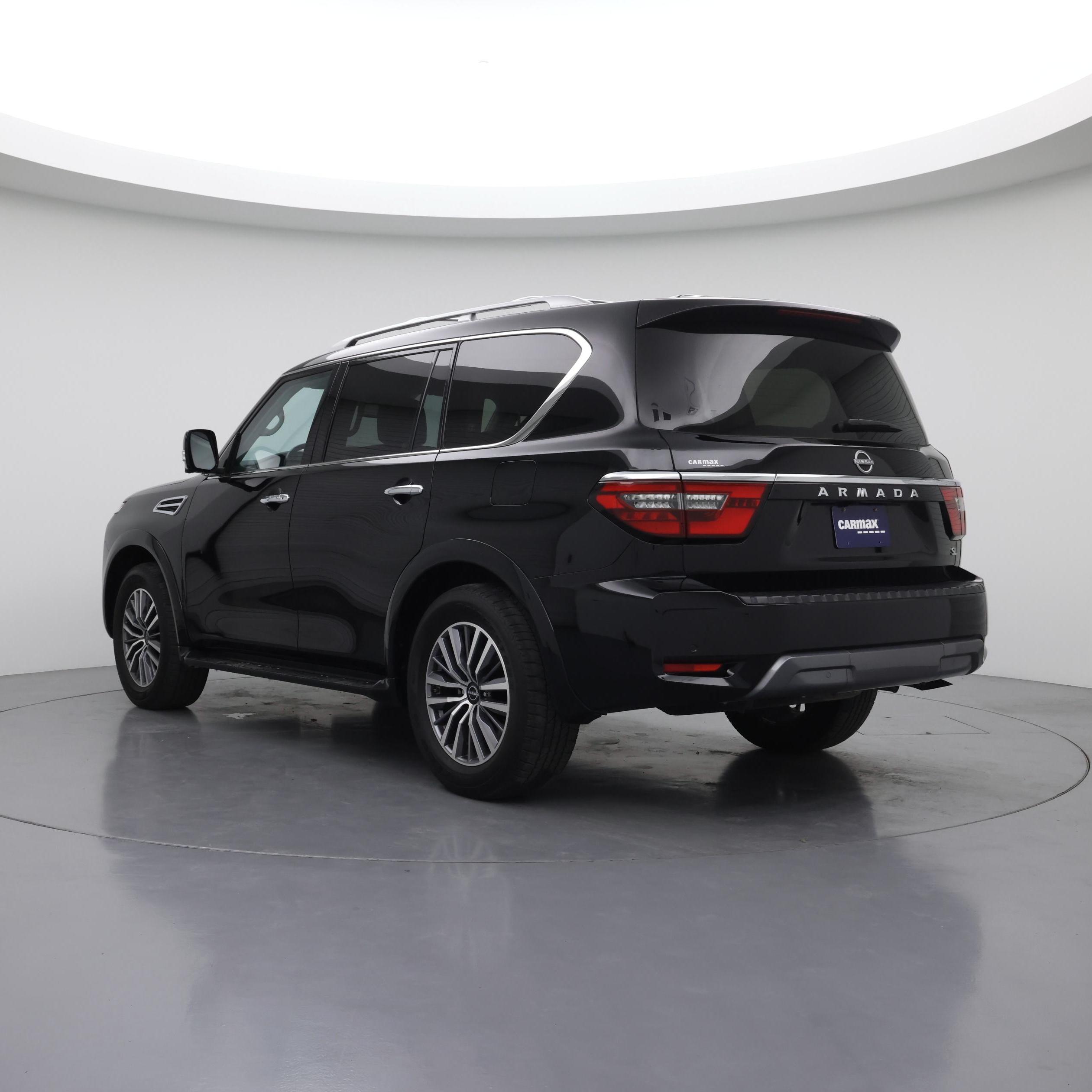 Thumbnail: 2024 Nissan Armada - 2