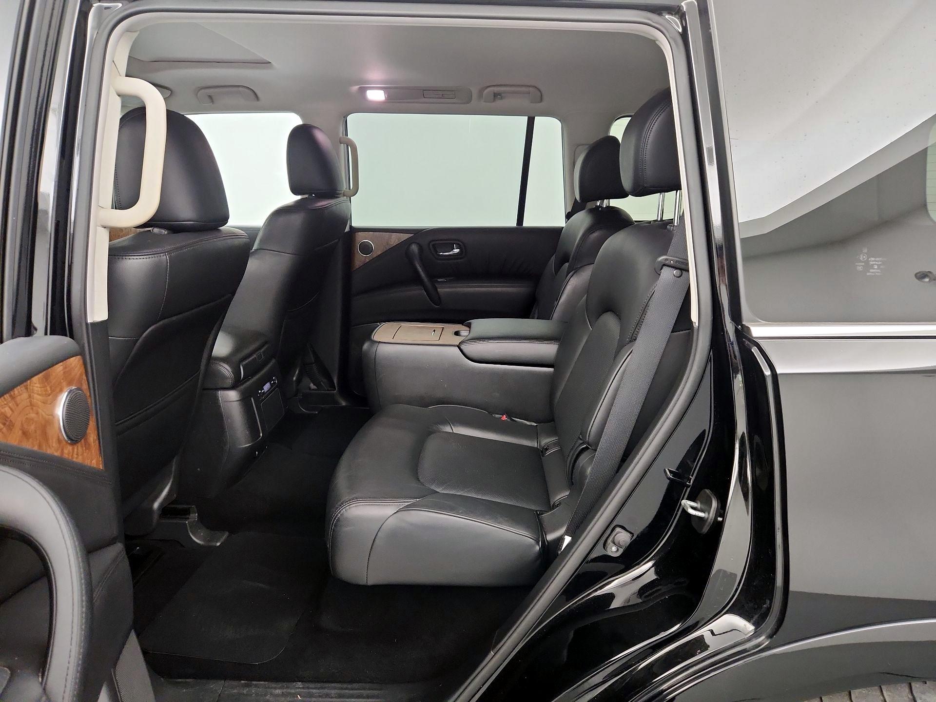 Thumbnail: 2024 Nissan Armada - 19