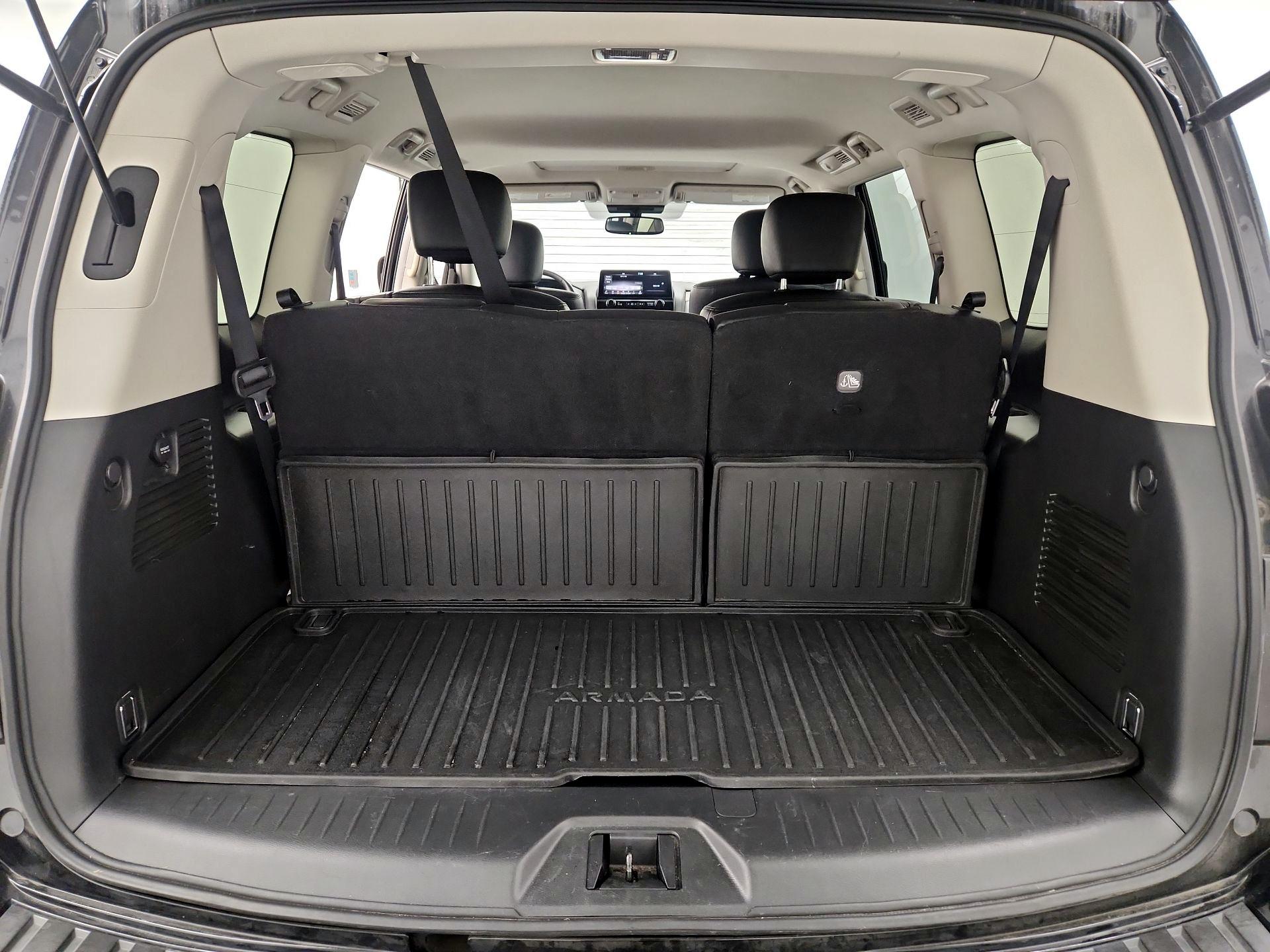 Thumbnail: 2024 Nissan Armada - 20