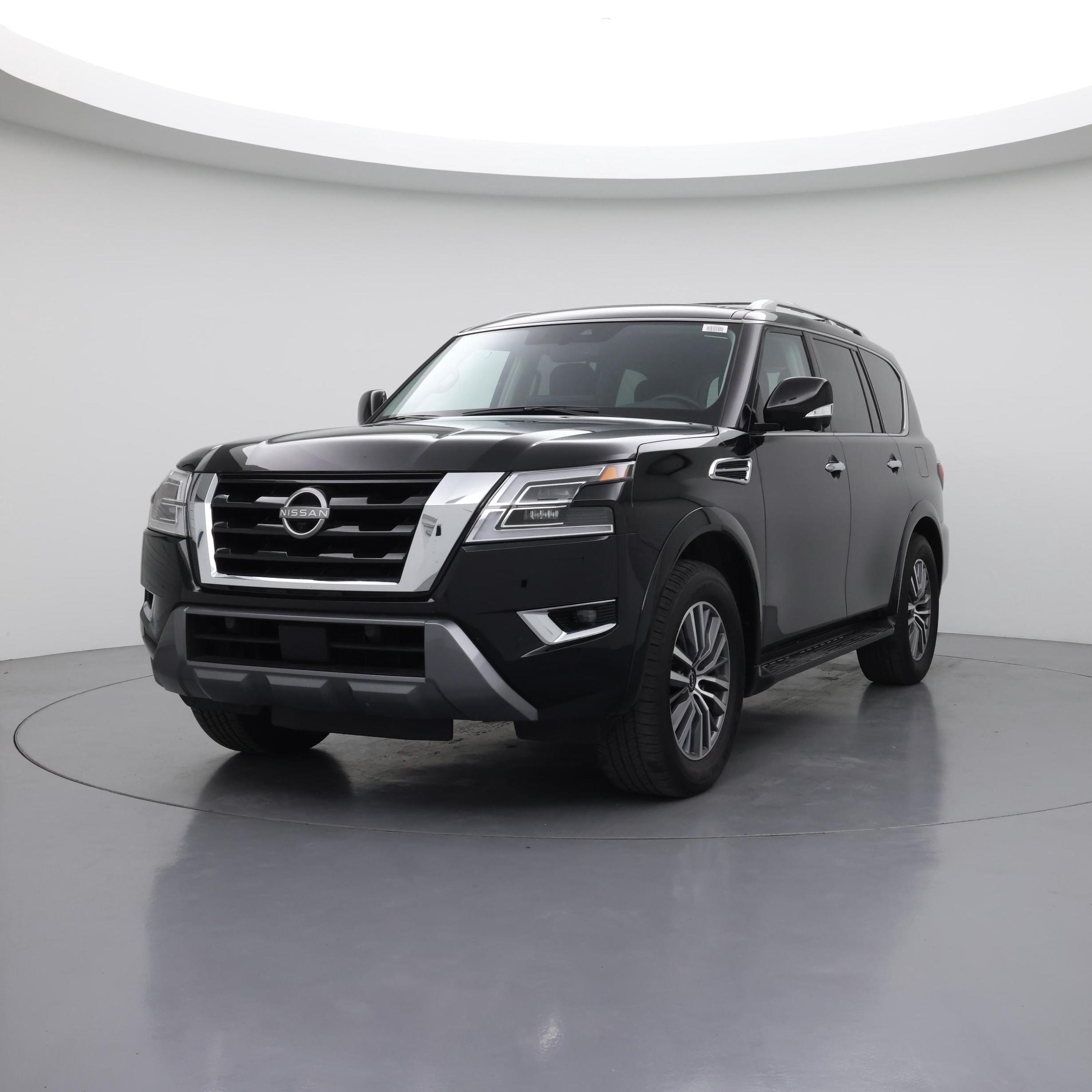 Thumbnail: 2024 Nissan Armada - 4