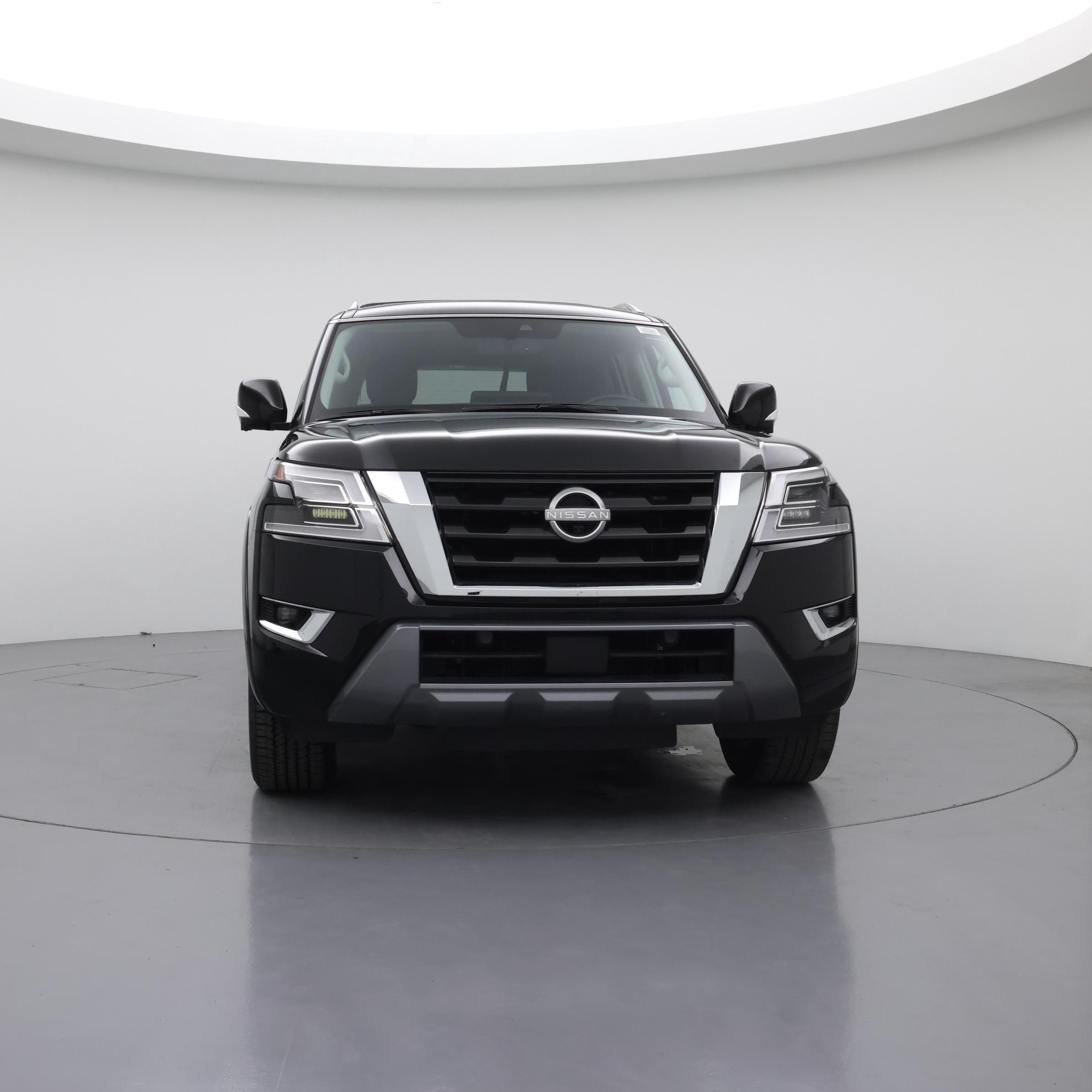 Thumbnail: 2024 Nissan Armada - 5