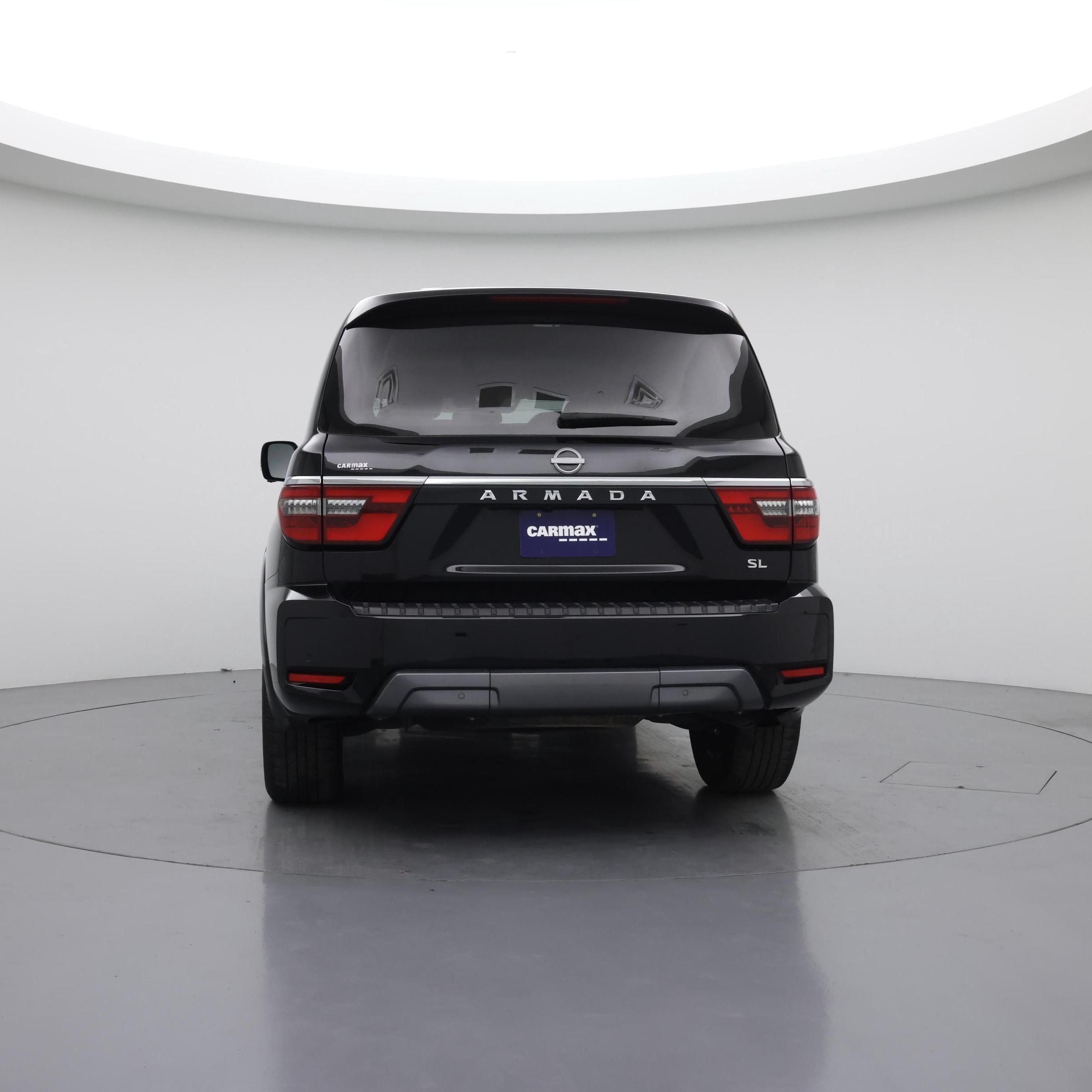 Thumbnail: 2024 Nissan Armada - 6