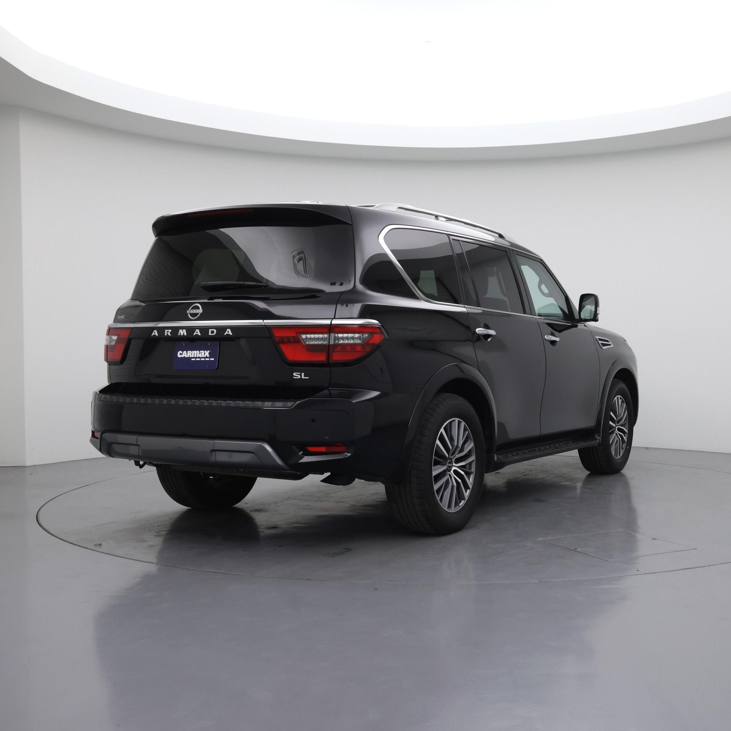 Thumbnail: 2024 Nissan Armada - 8